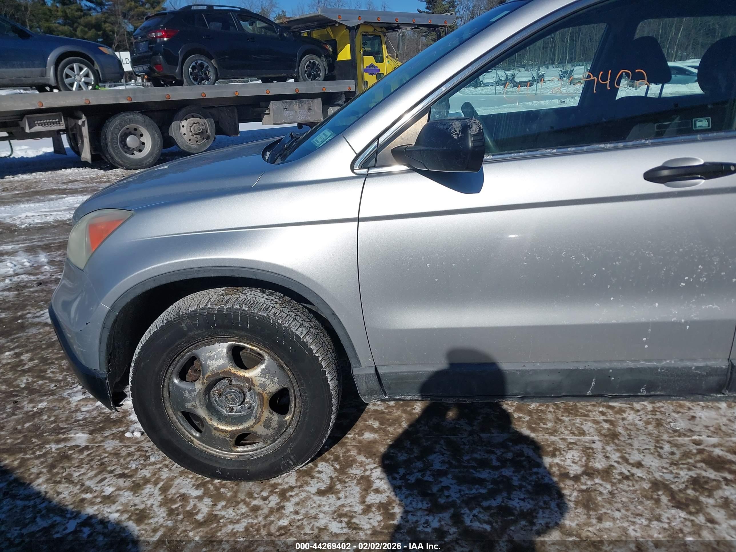 HONDA CR-V image 6