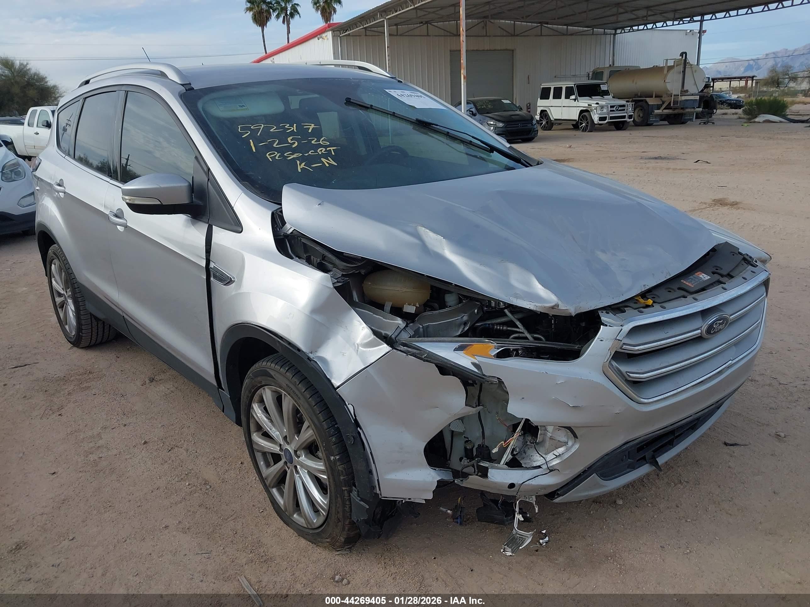 FORD ESCAPE image 6