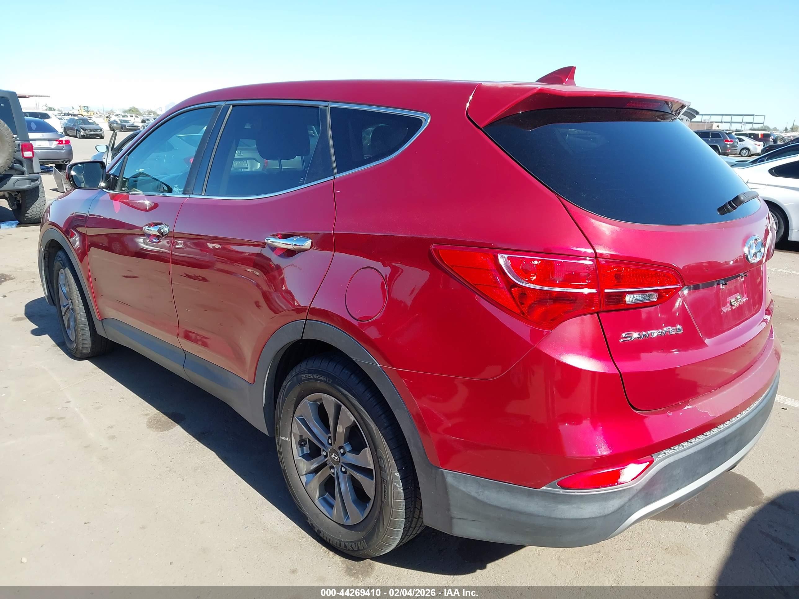 HYUNDAI SANTA image 3