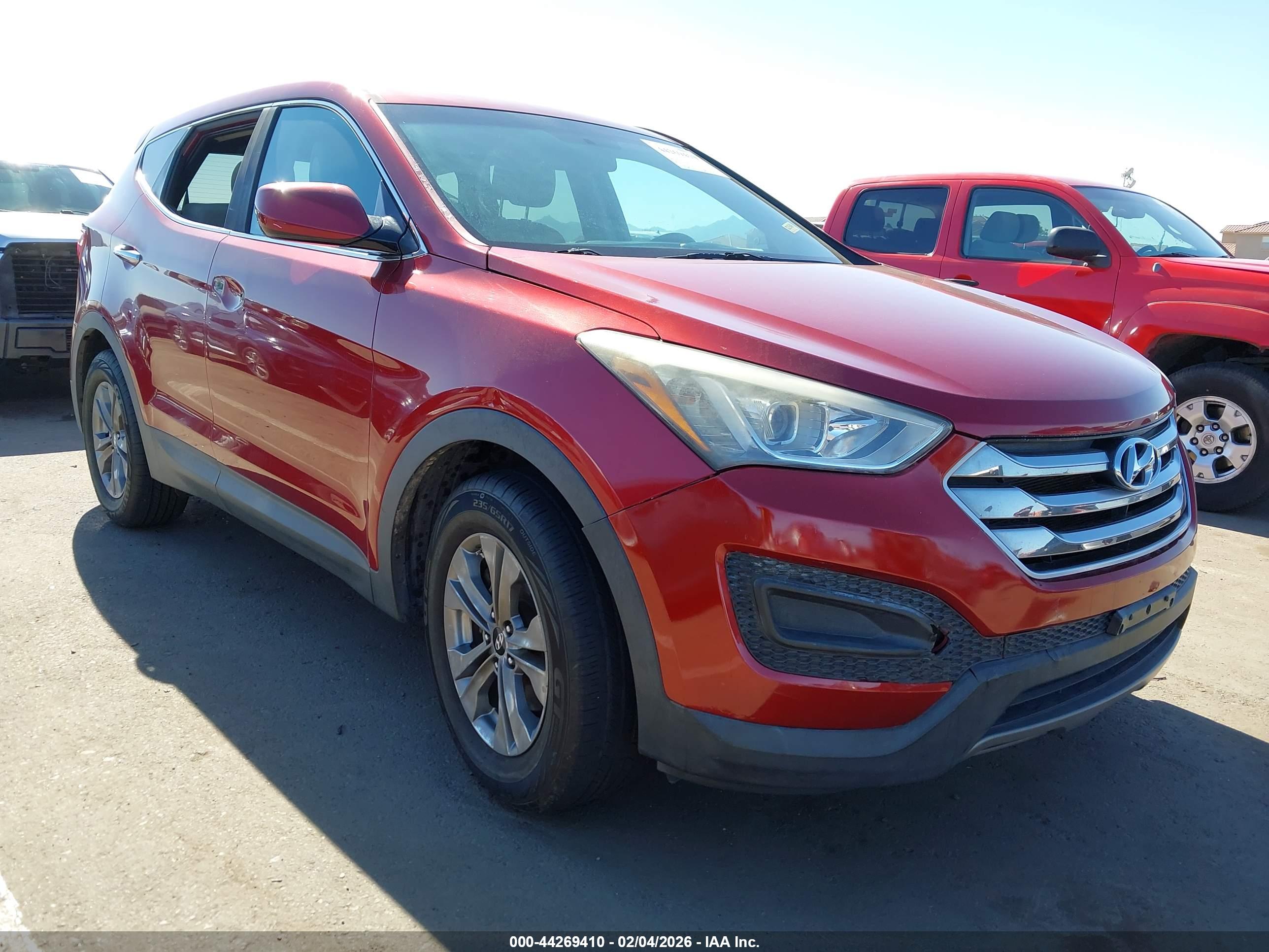 HYUNDAI SANTA image 6