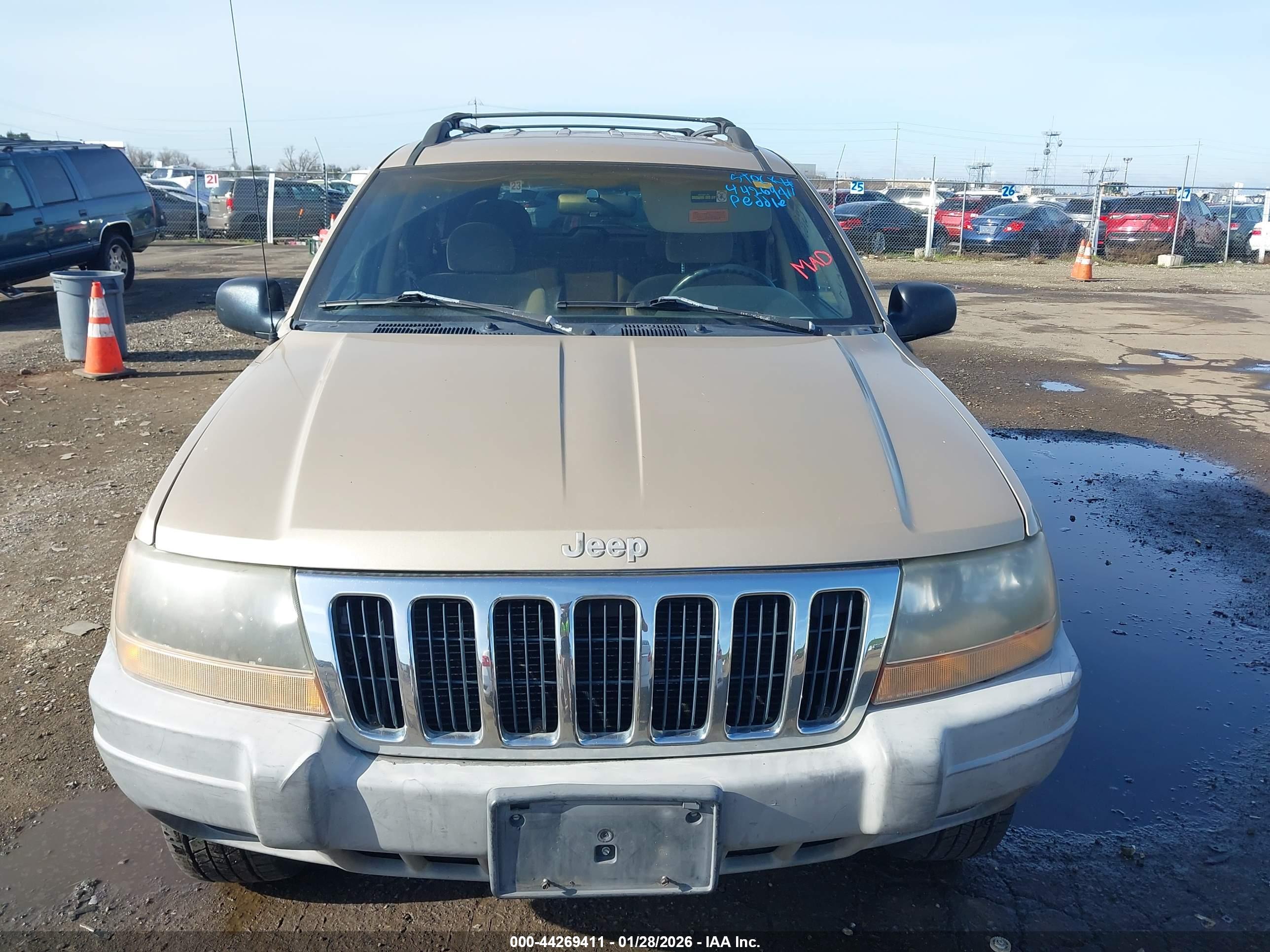 JEEP GRAND image 6