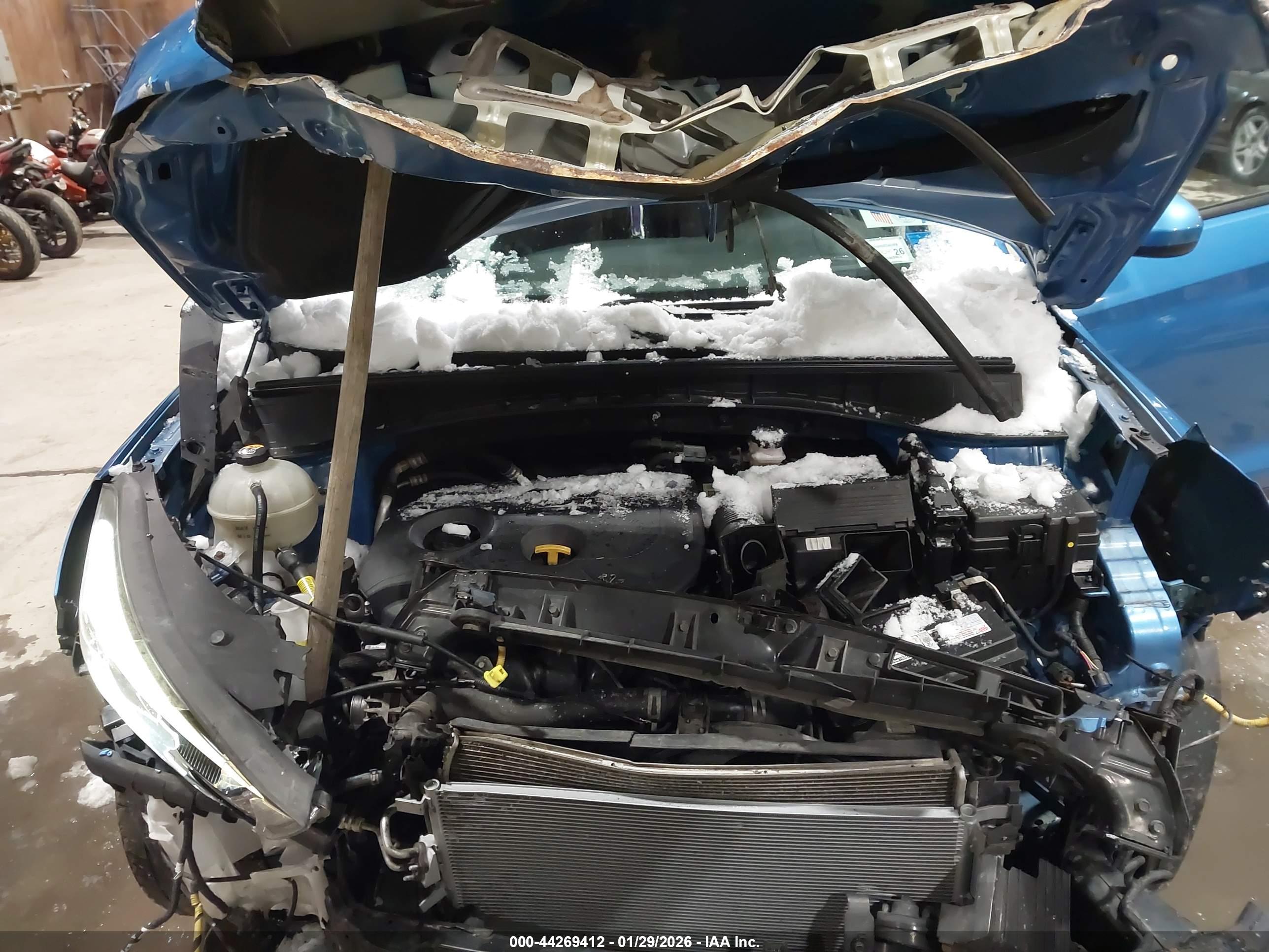 HYUNDAI TUCSON image 10