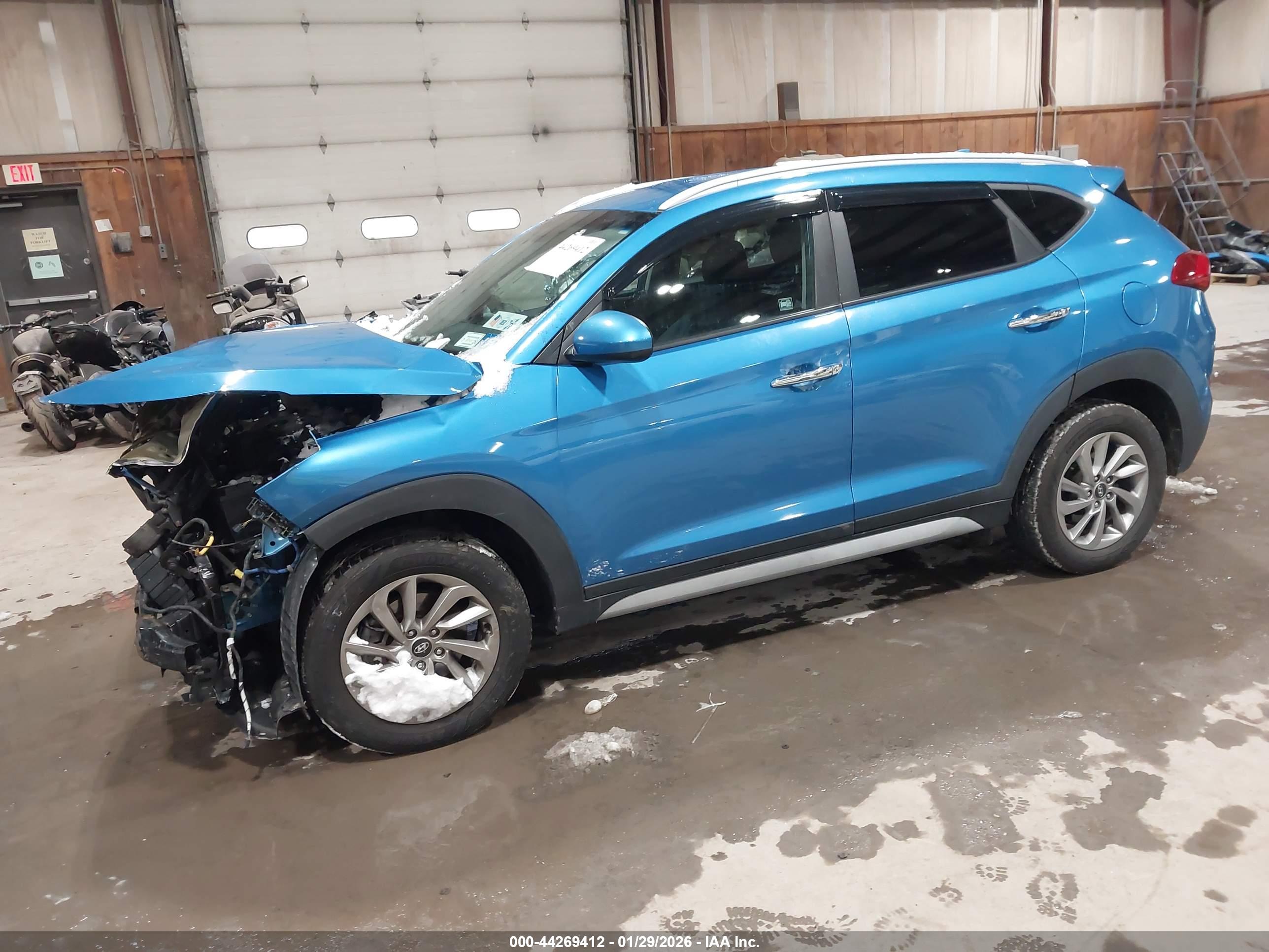 HYUNDAI TUCSON image 2