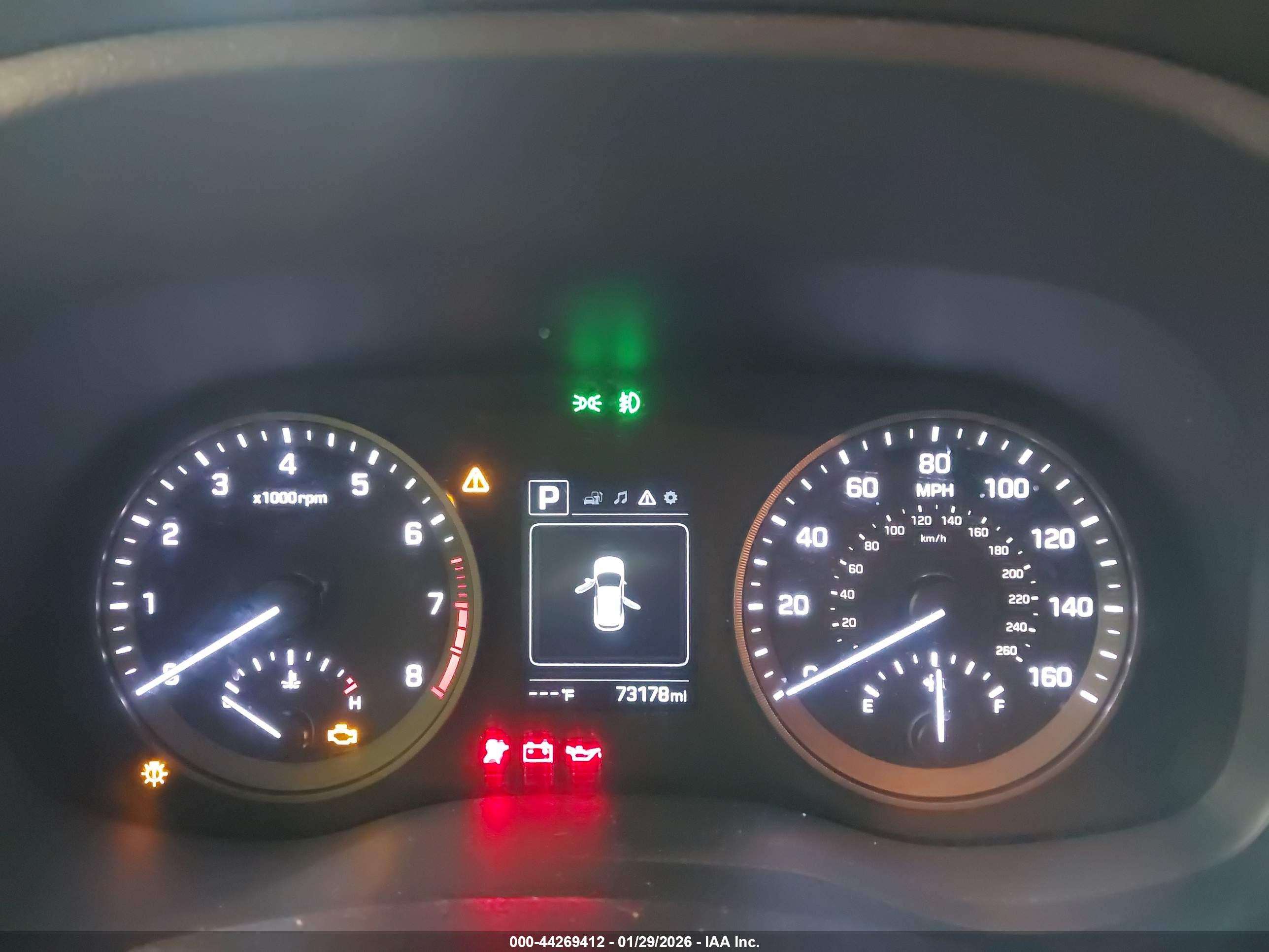 HYUNDAI TUCSON image 7