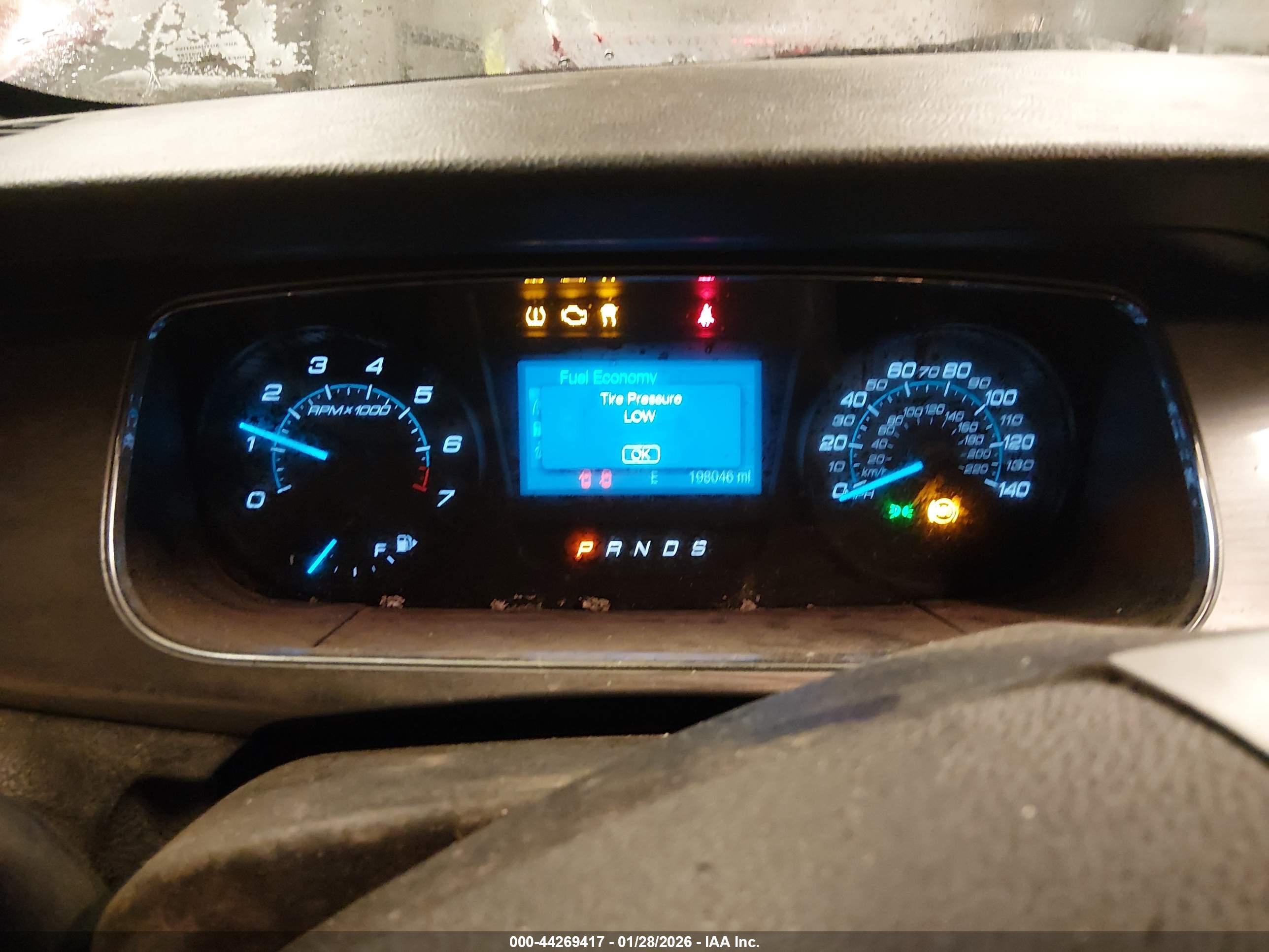 FORD TAURUS image 7