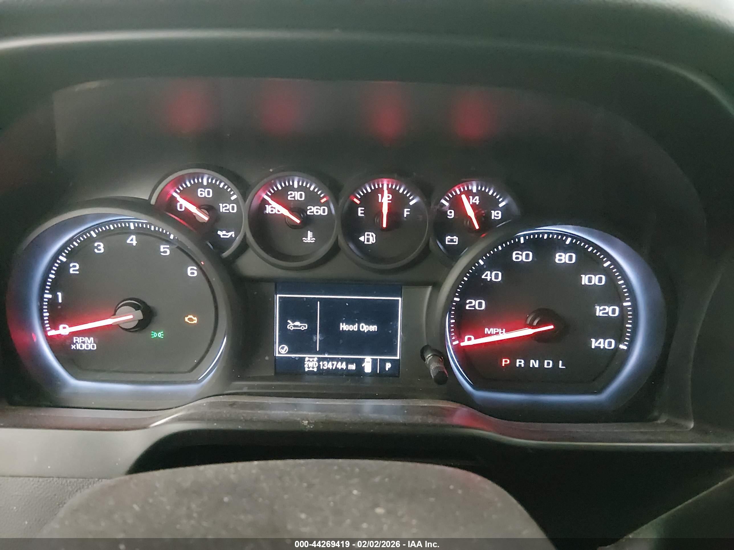 CHEVROLET SILVERADO image 7
