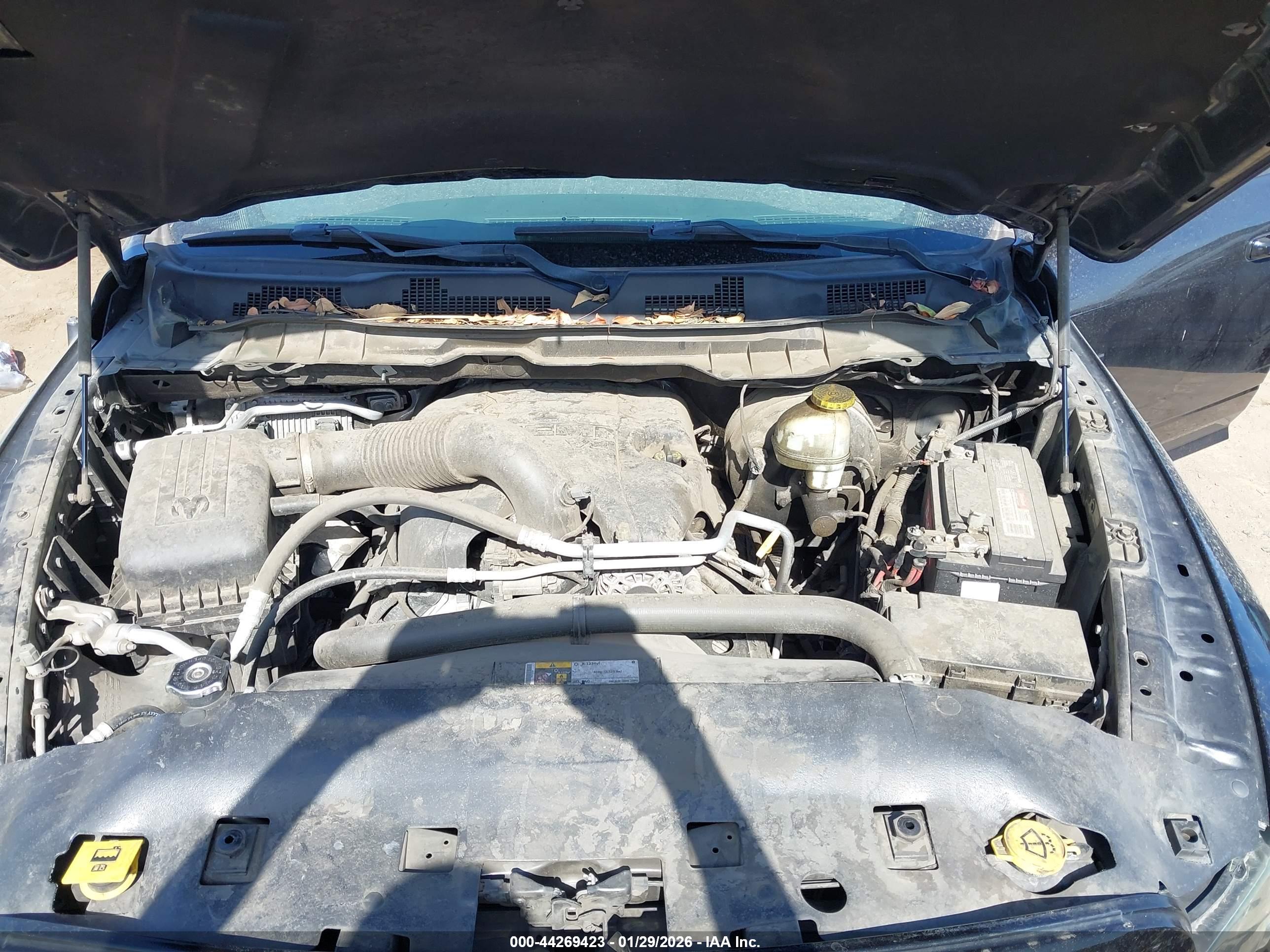 RAM 1500 image 10