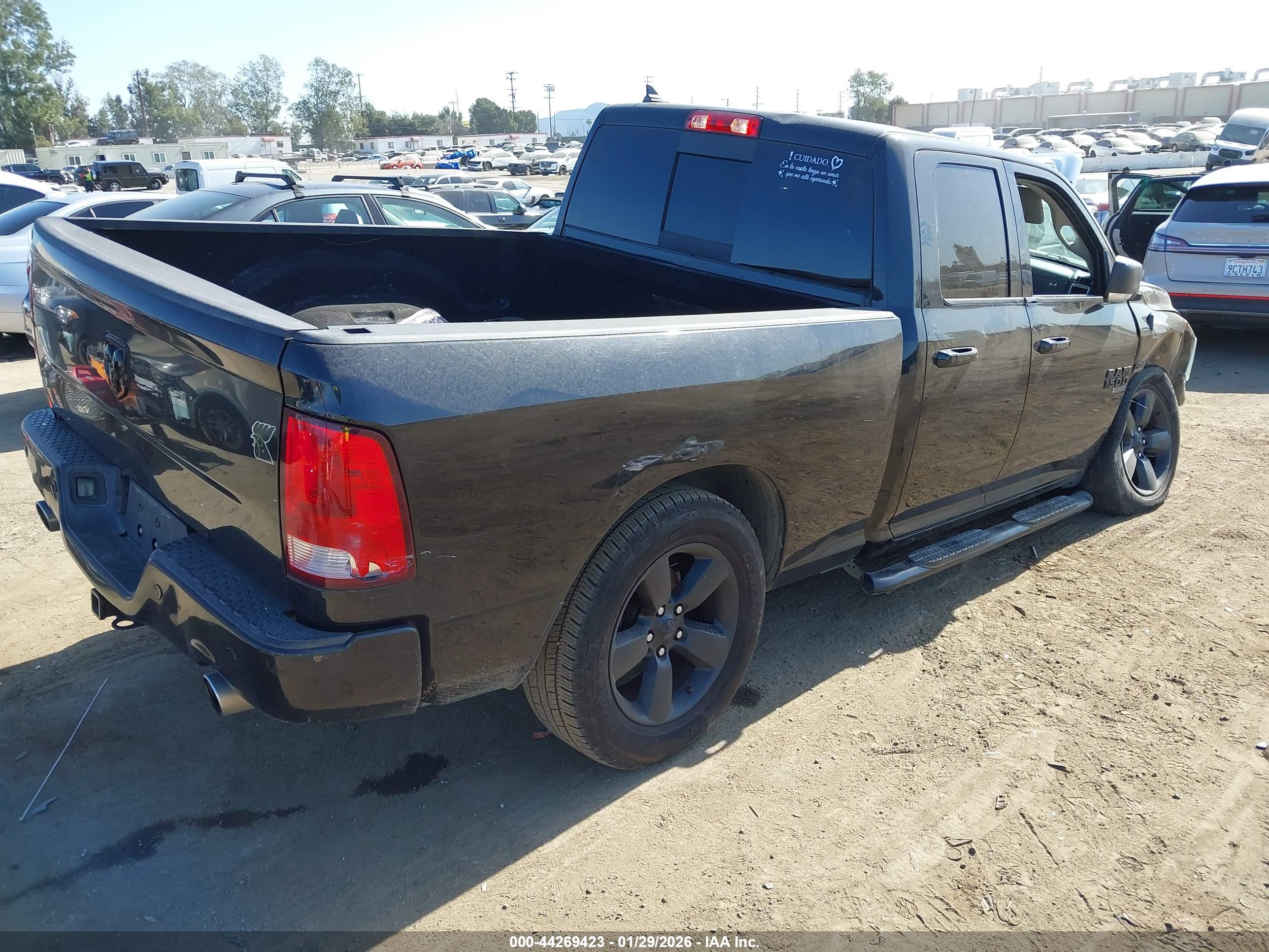 RAM 1500 image 4