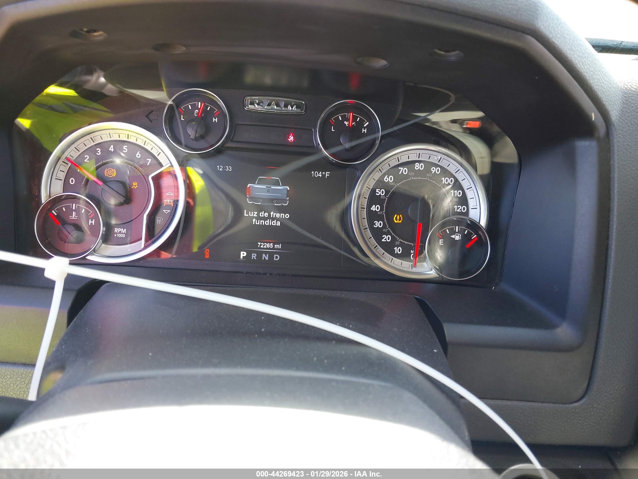 RAM 1500 image 7
