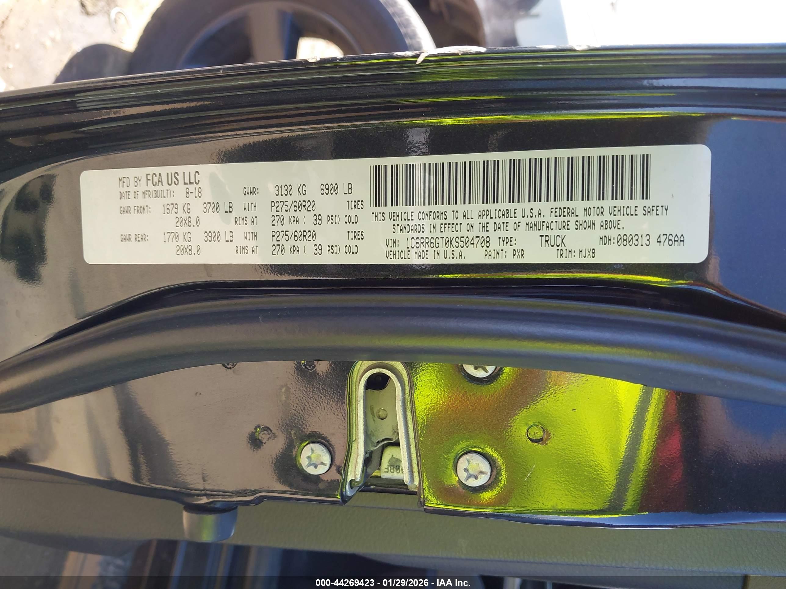 RAM 1500 image 9