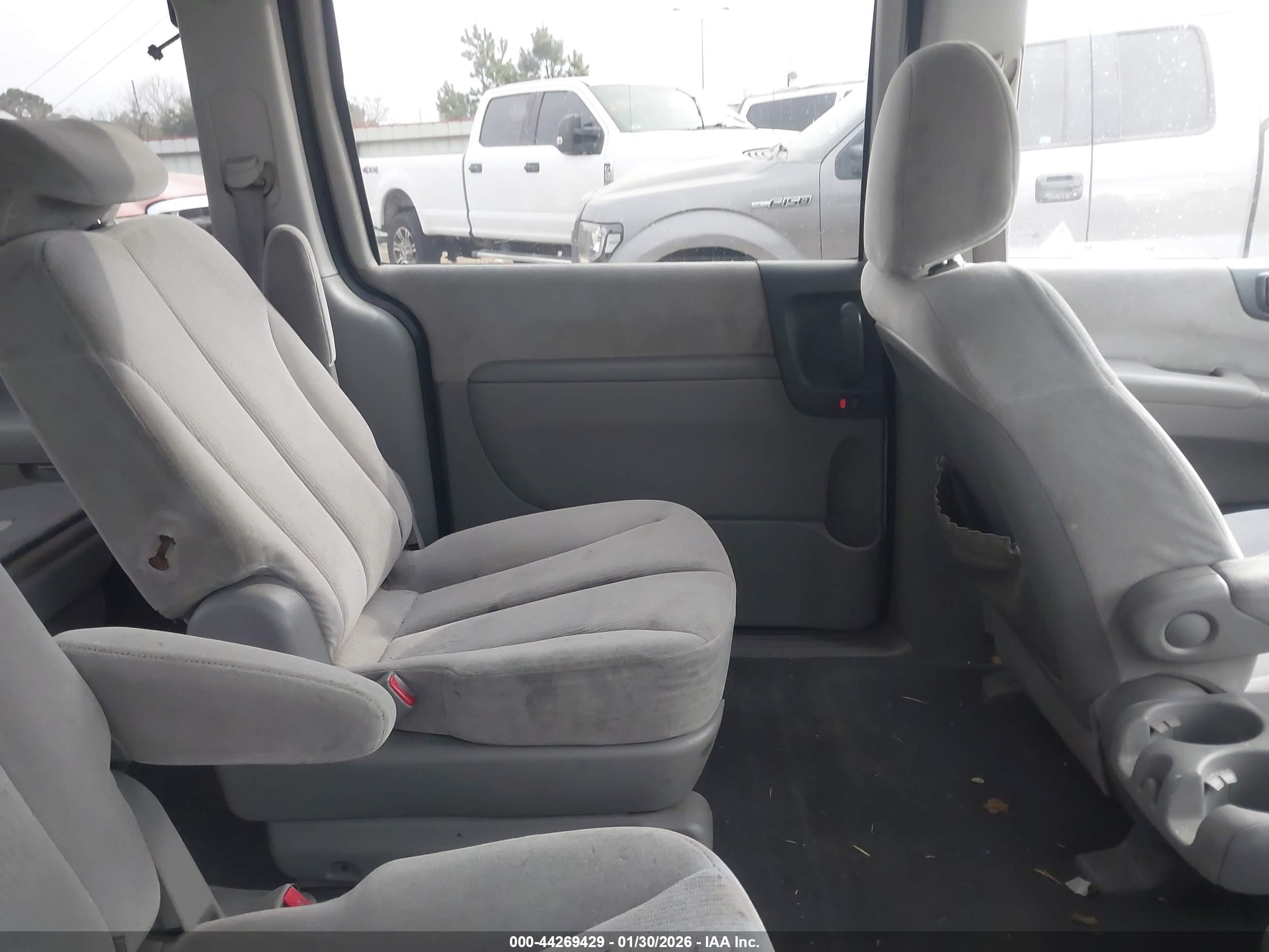 KIA SEDONA image 8