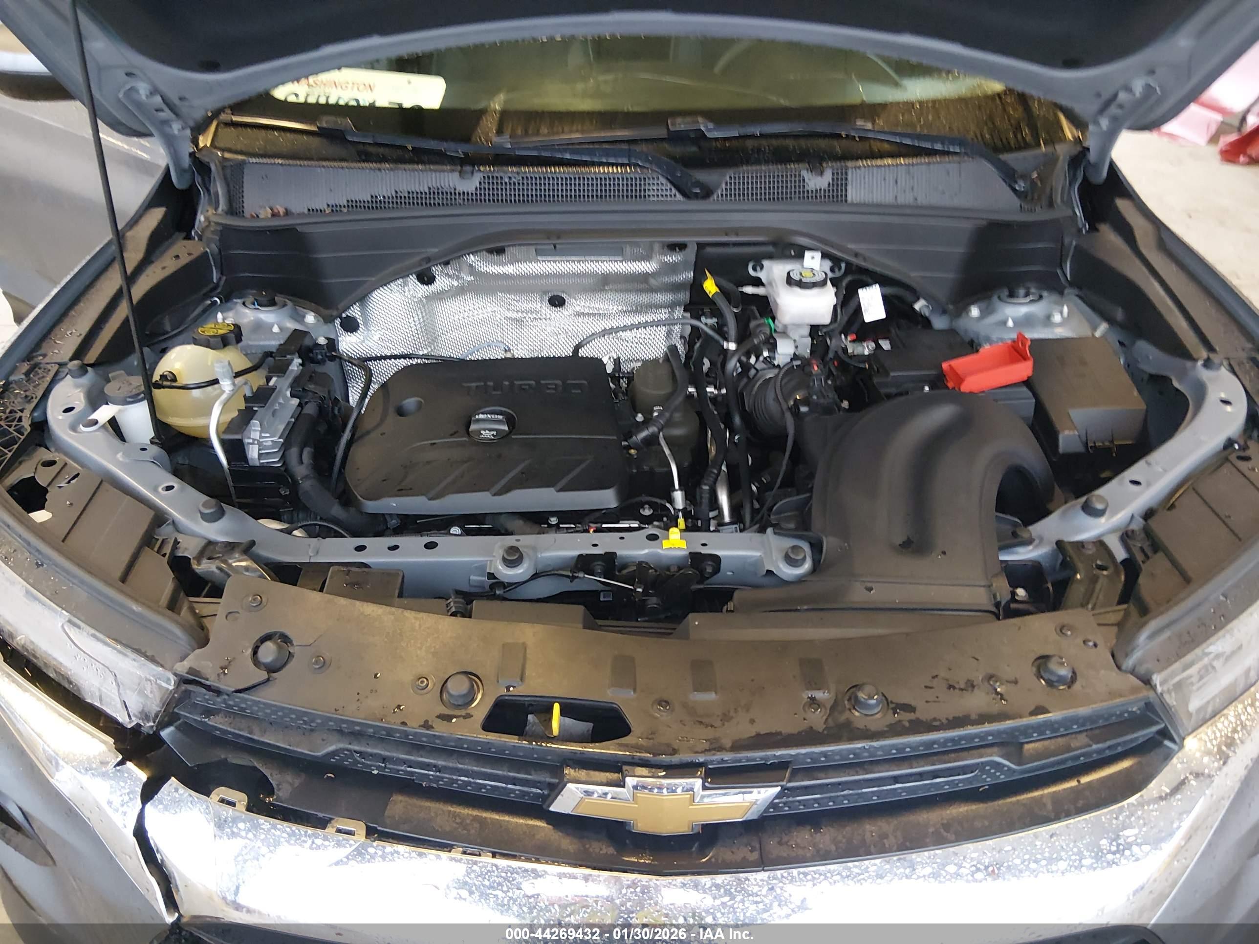 CHEVROLET TRAILBLAZER image 10