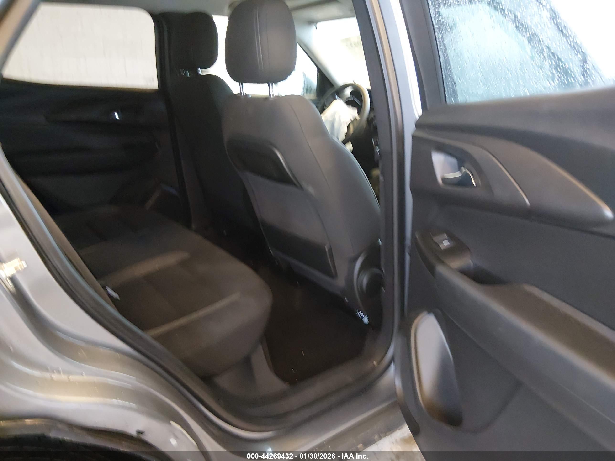 CHEVROLET TRAILBLAZER image 8