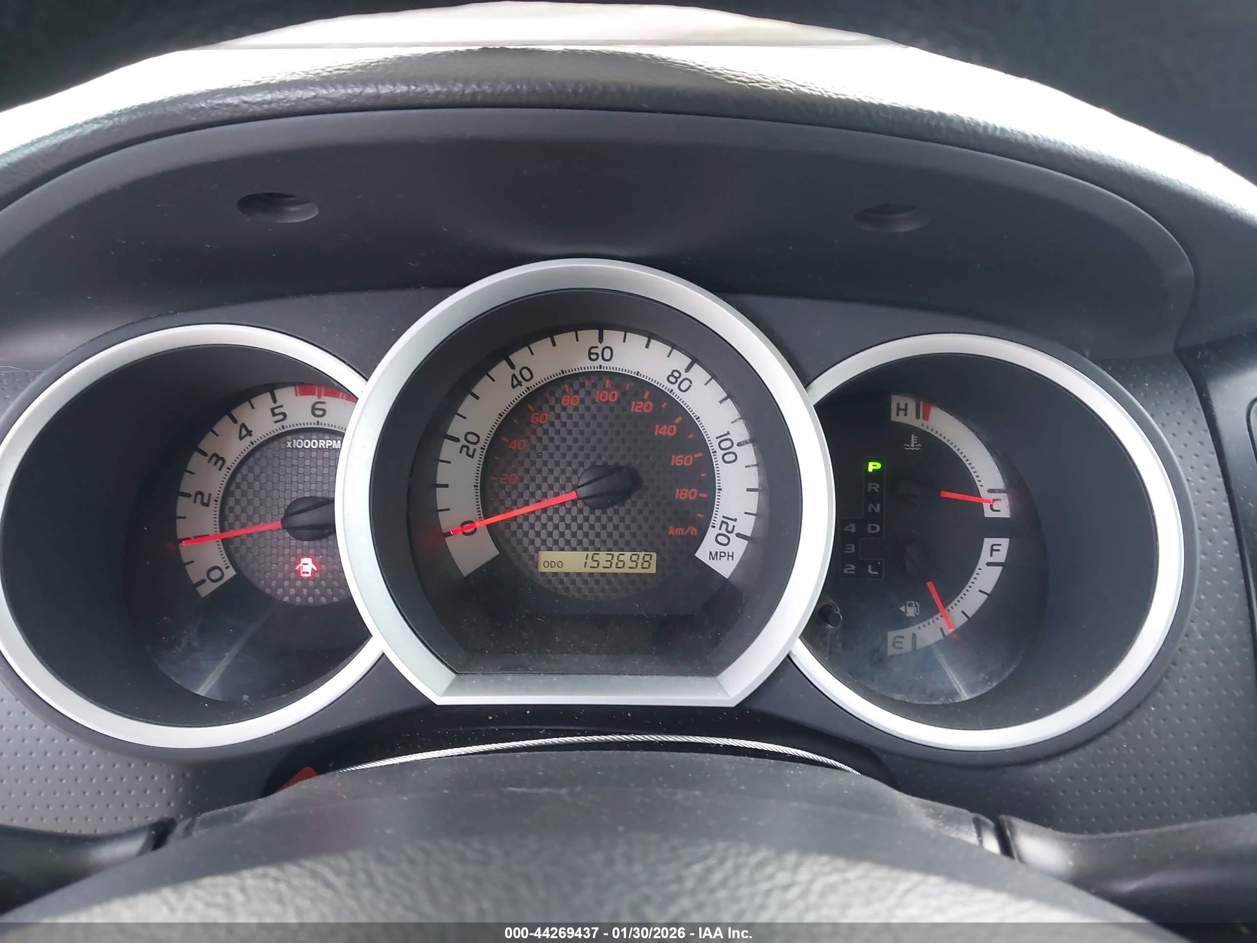 TOYOTA TACOMA image 7