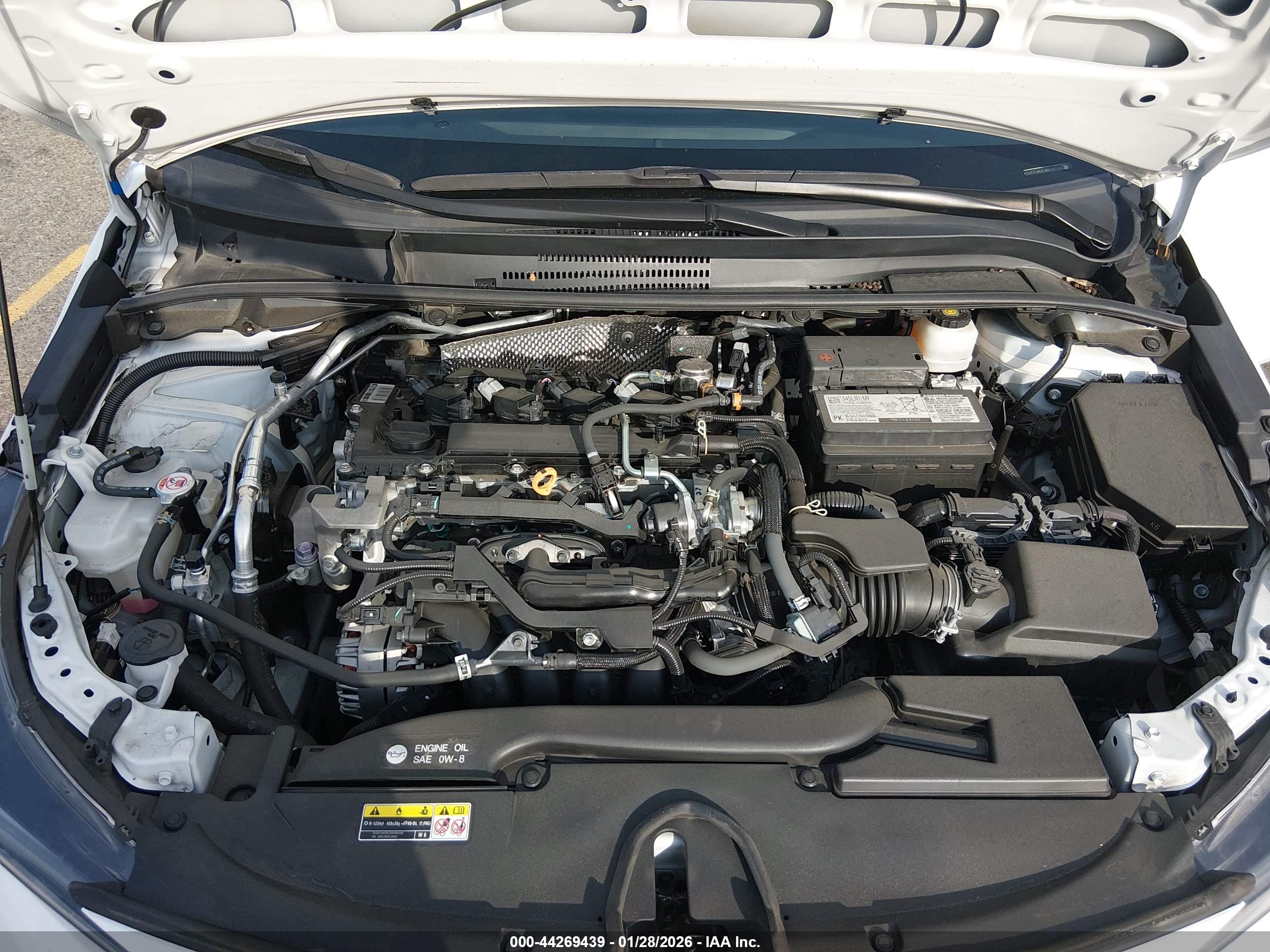 TOYOTA COROLLA image 10