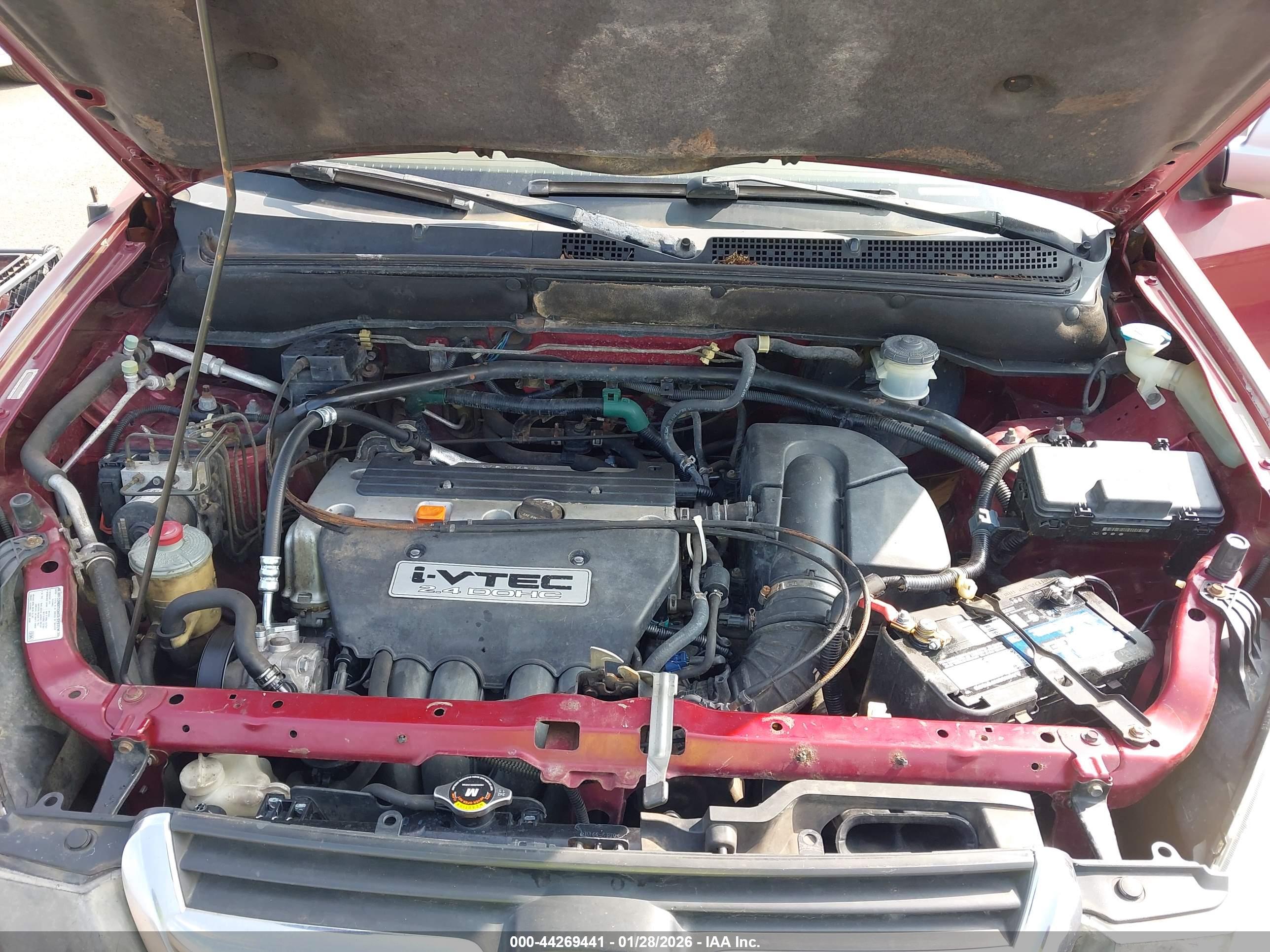 HONDA CR-V image 10
