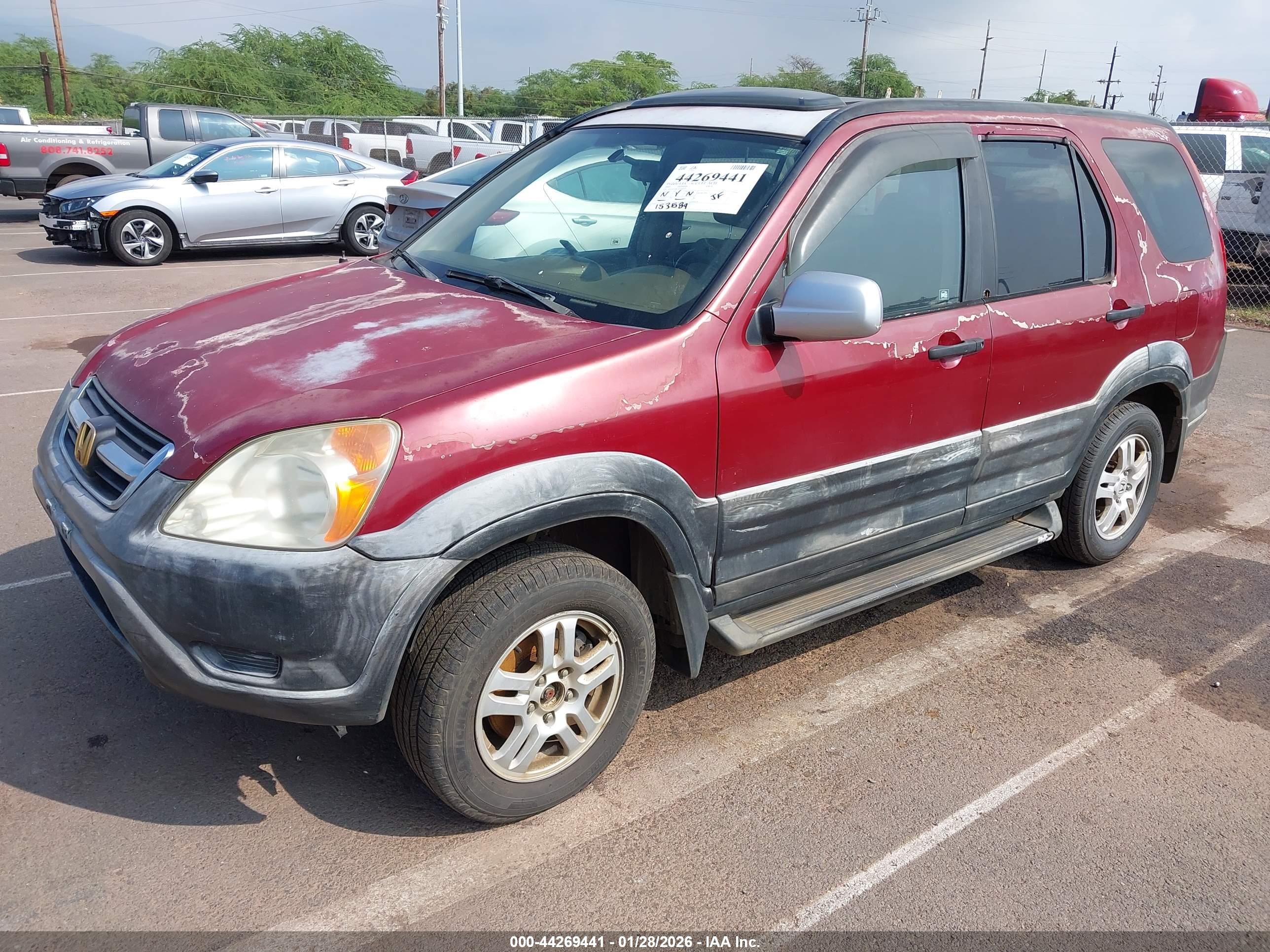 HONDA CR-V image 2