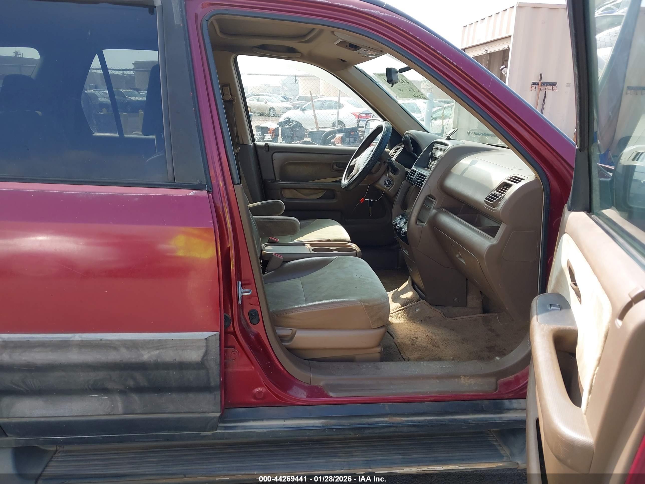 HONDA CR-V image 5