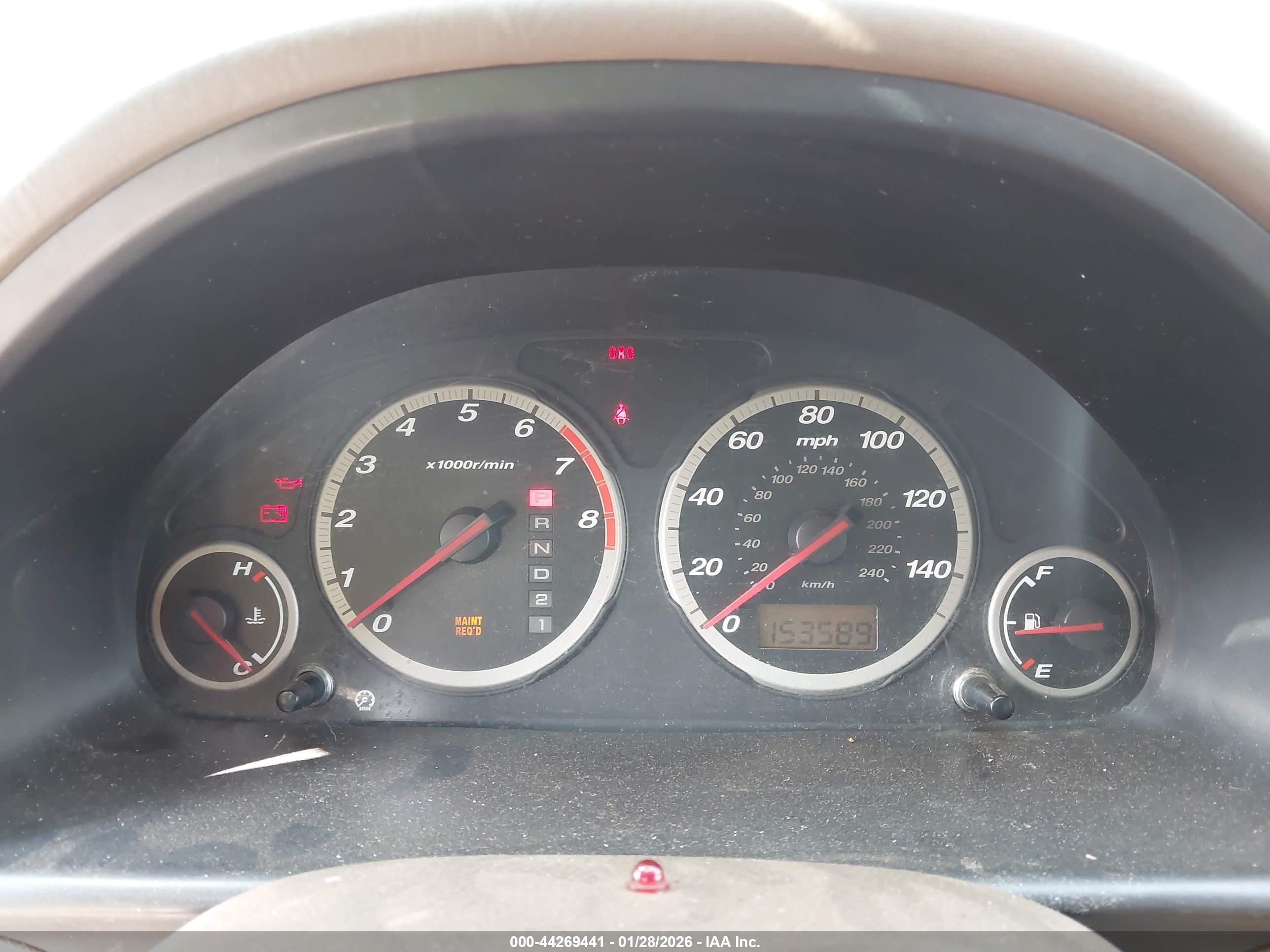 HONDA CR-V image 7