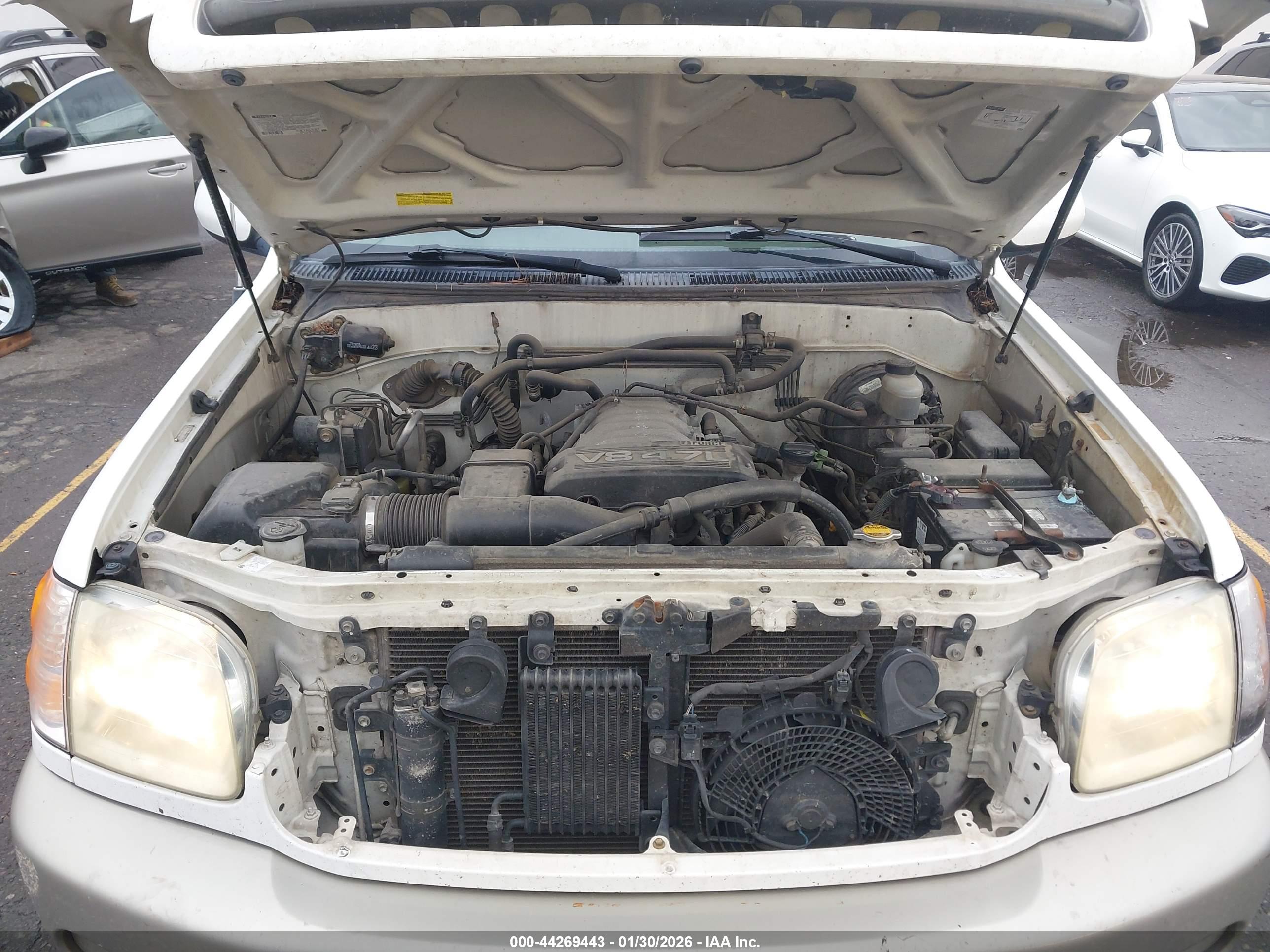 TOYOTA SEQUOIA image 10