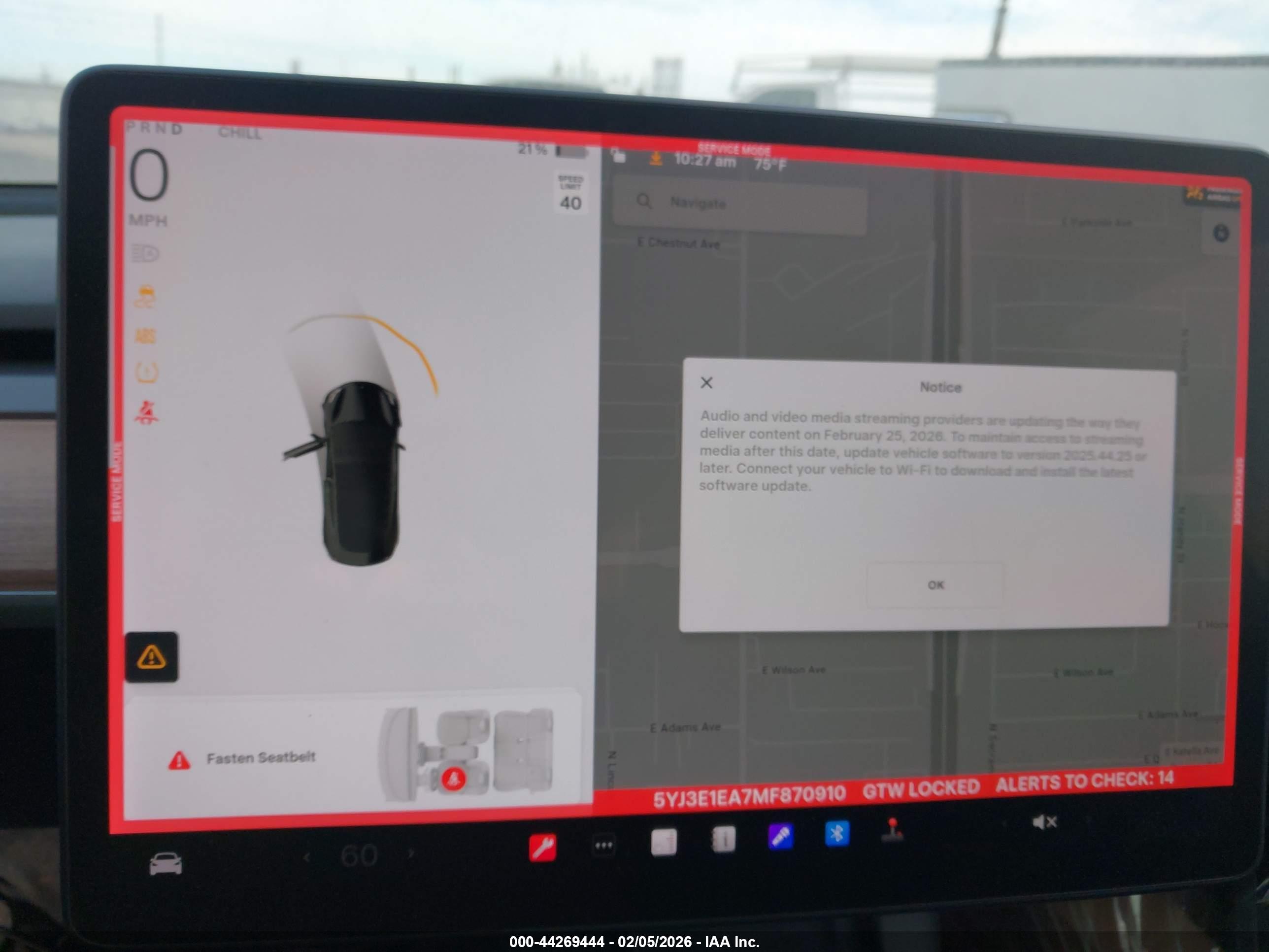 TESLA MODEL image 7