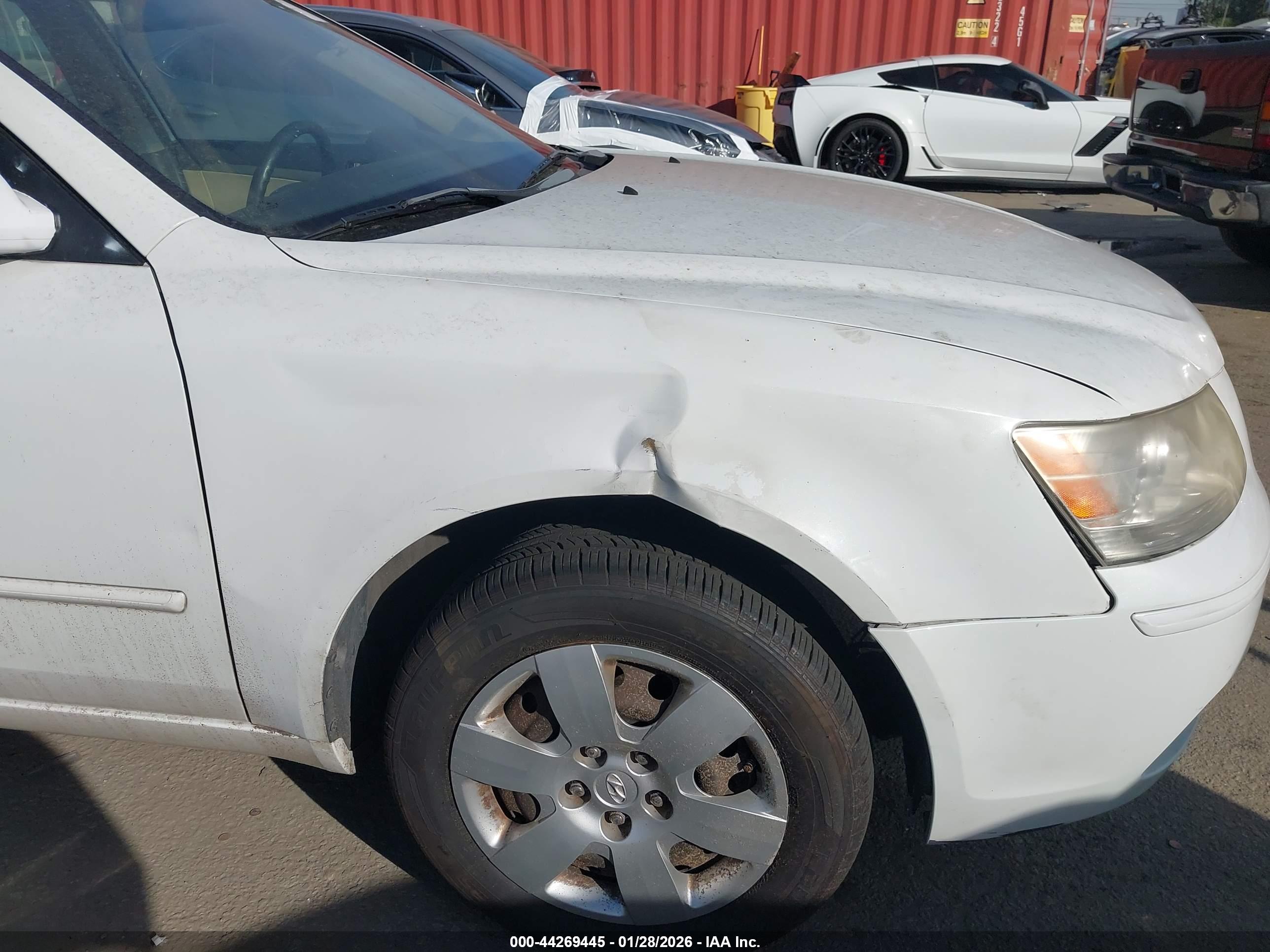HYUNDAI SONATA image 6