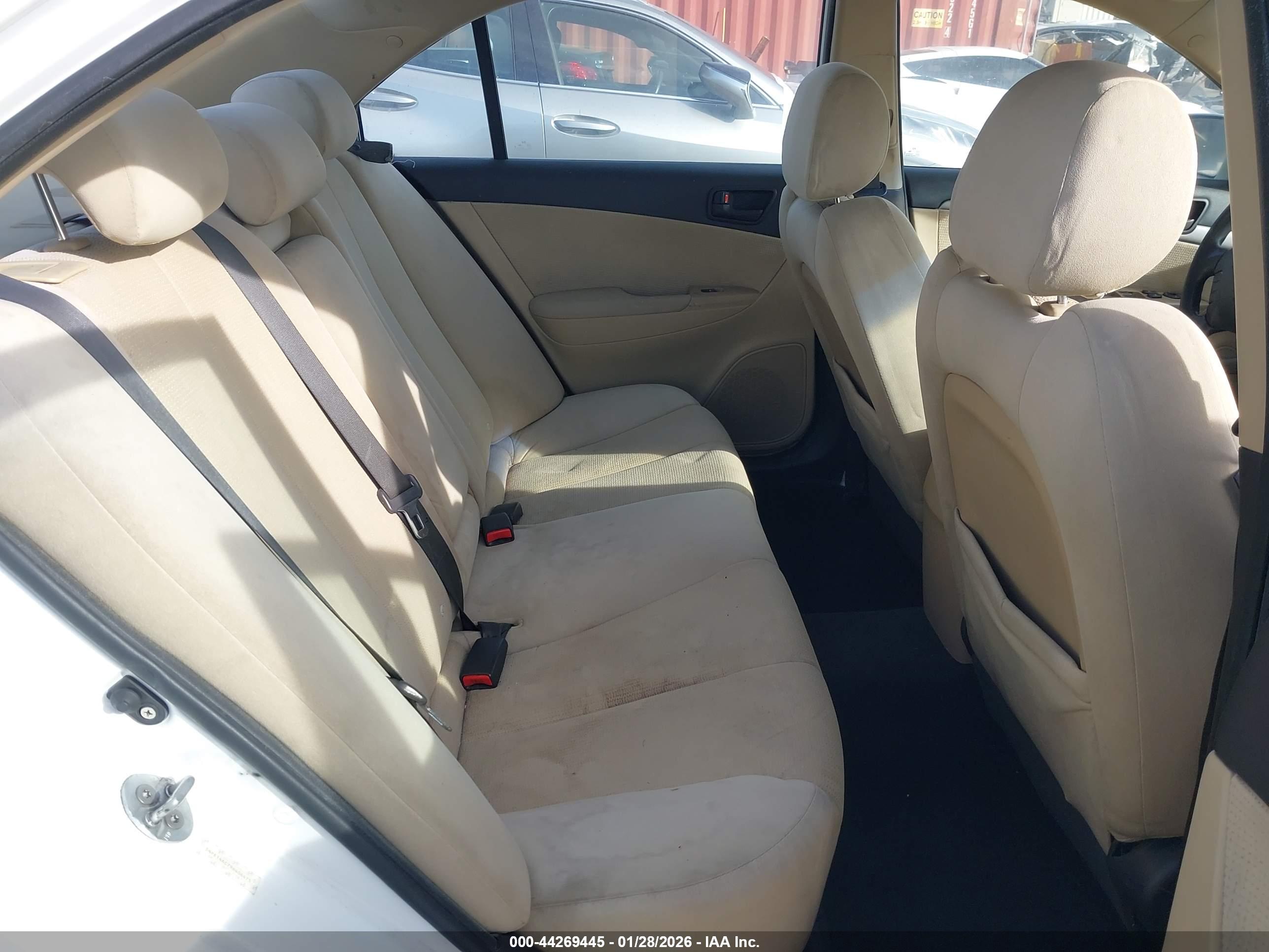 HYUNDAI SONATA image 8
