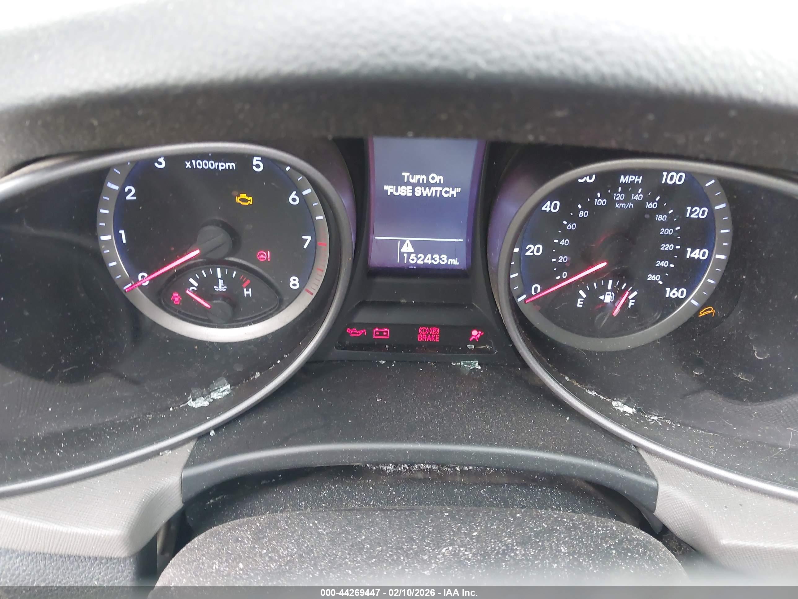 HYUNDAI SANTA image 7