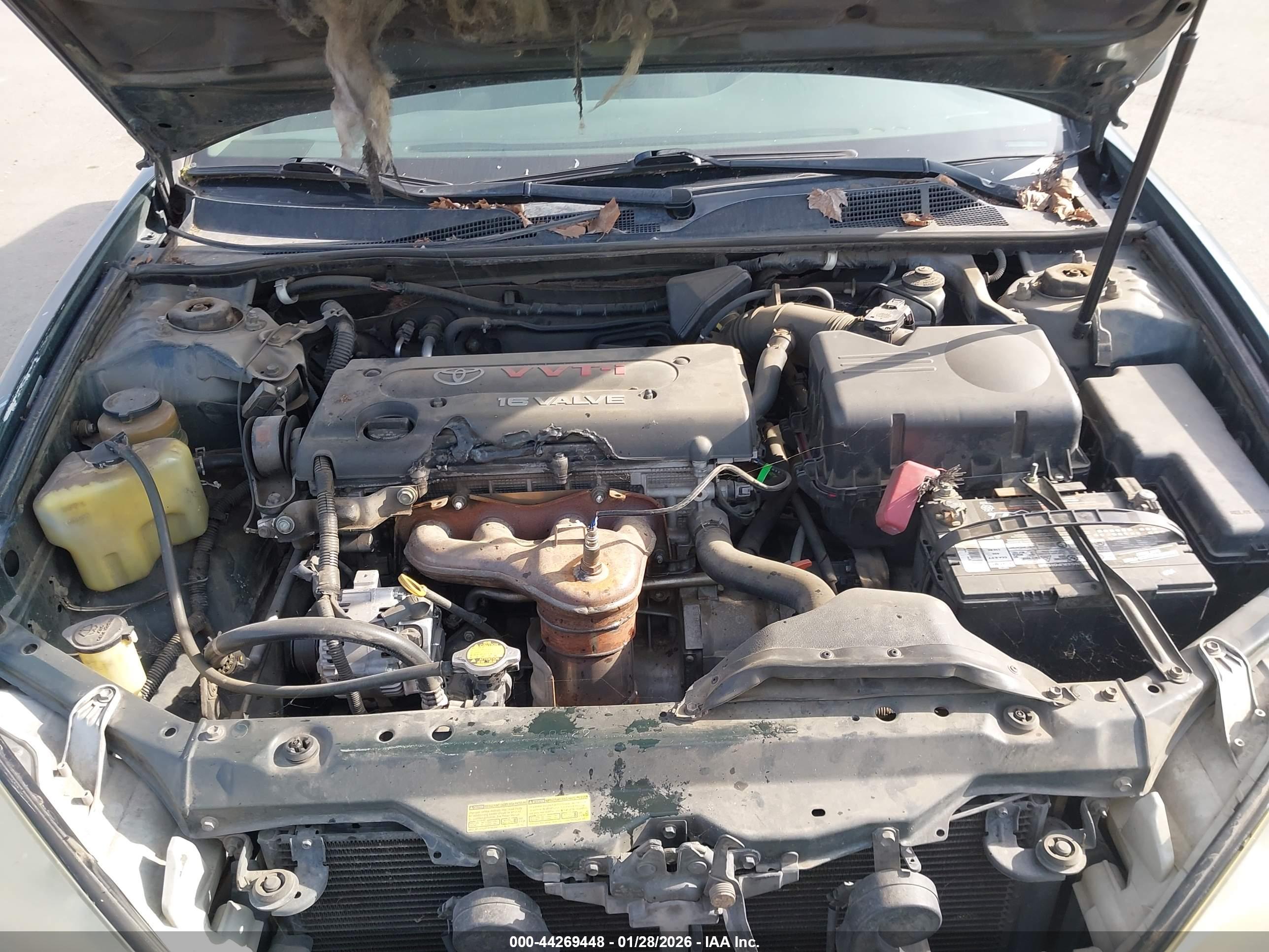 TOYOTA CAMRY image 10