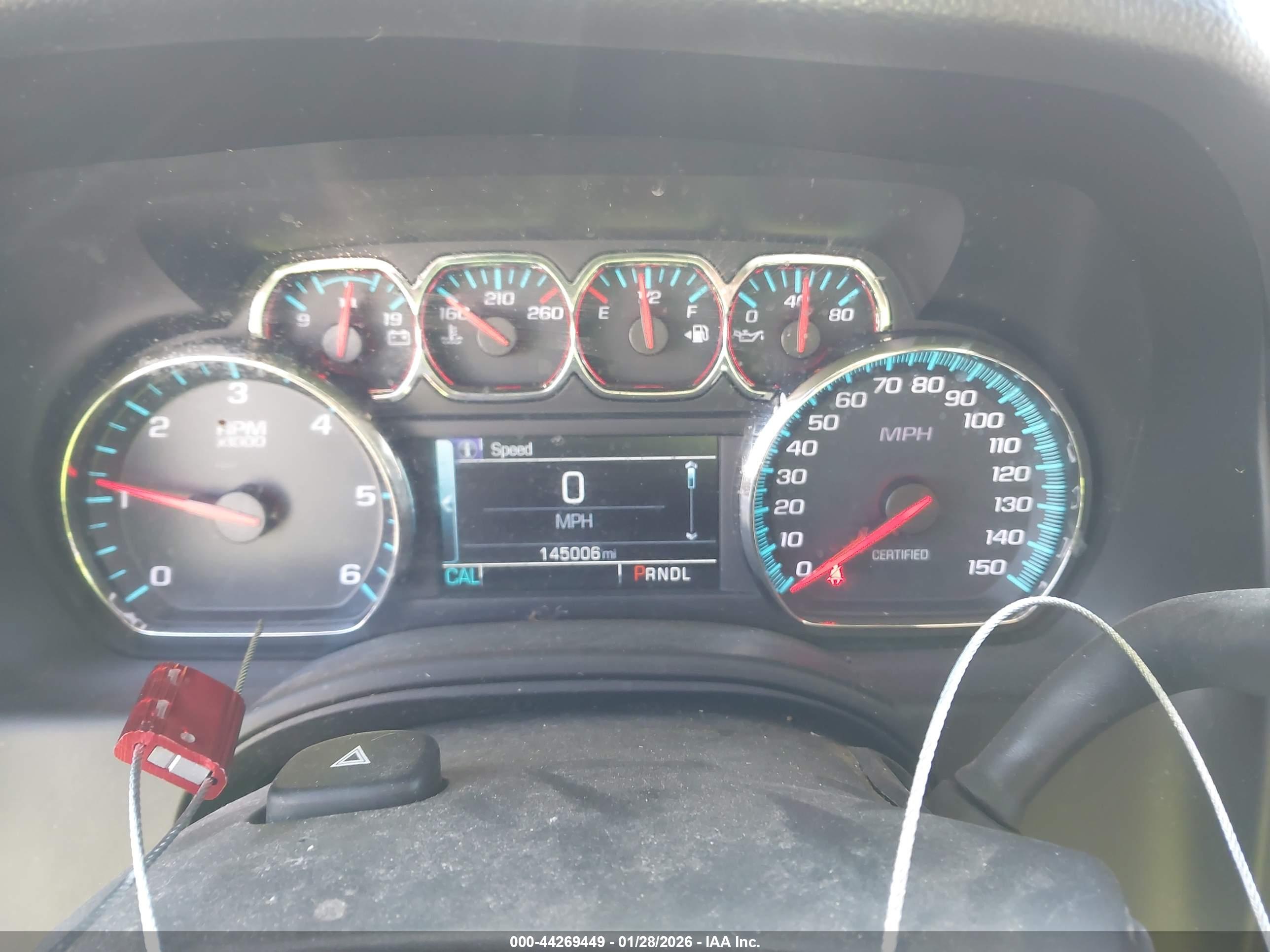 CHEVROLET TAHOE image 7