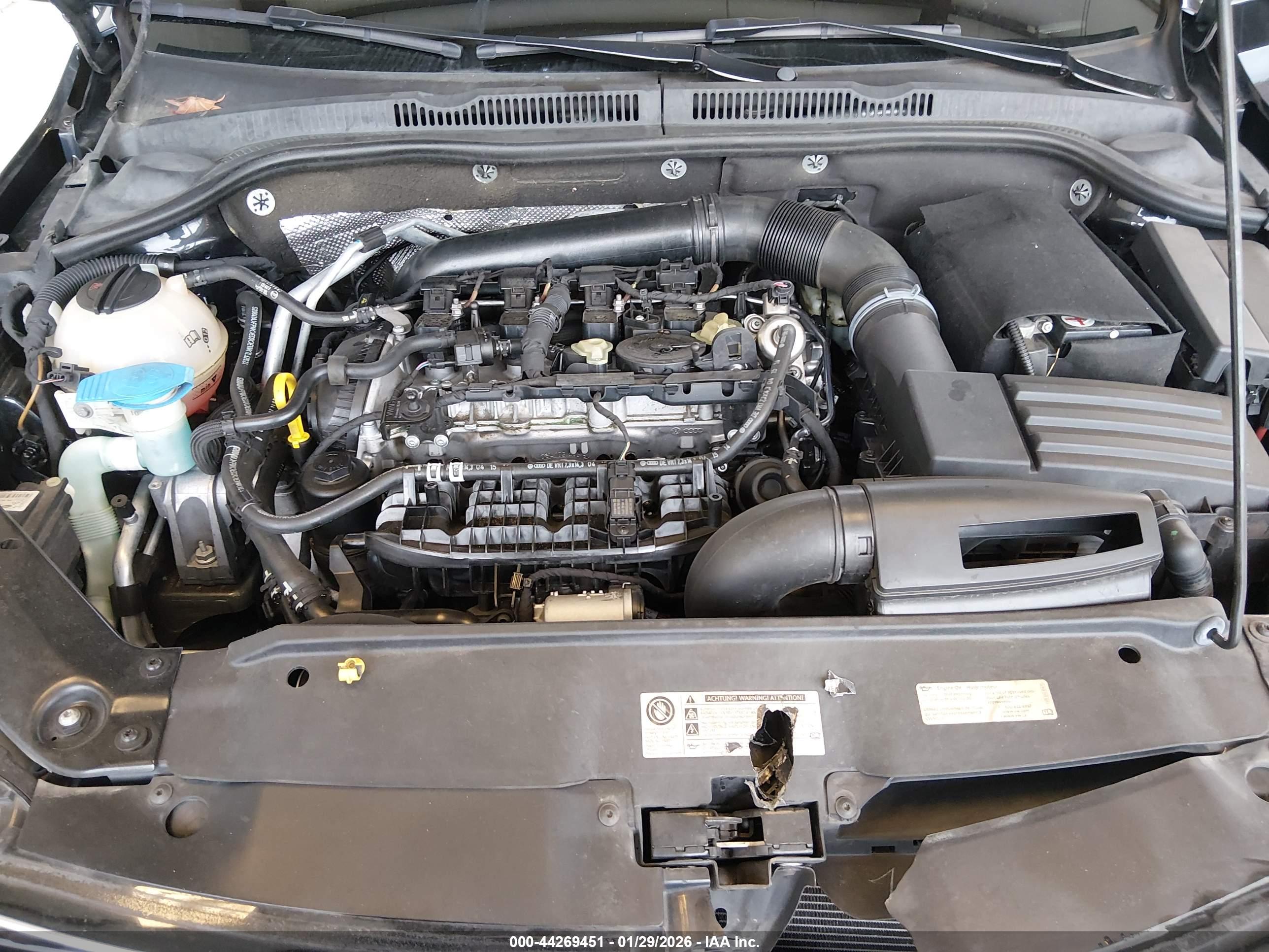 VOLKSWAGEN JETTA image 10