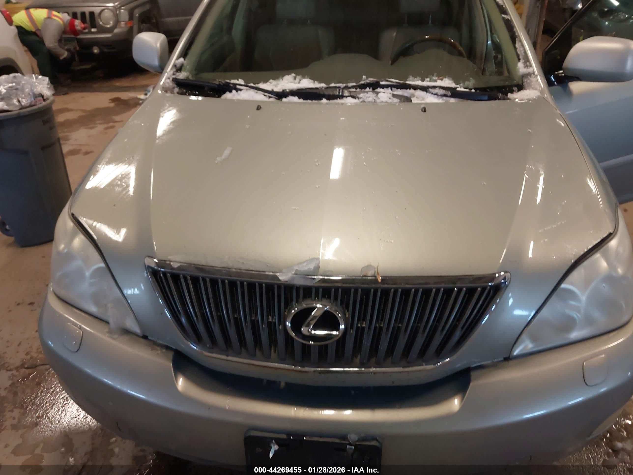 LEXUS RX image 10