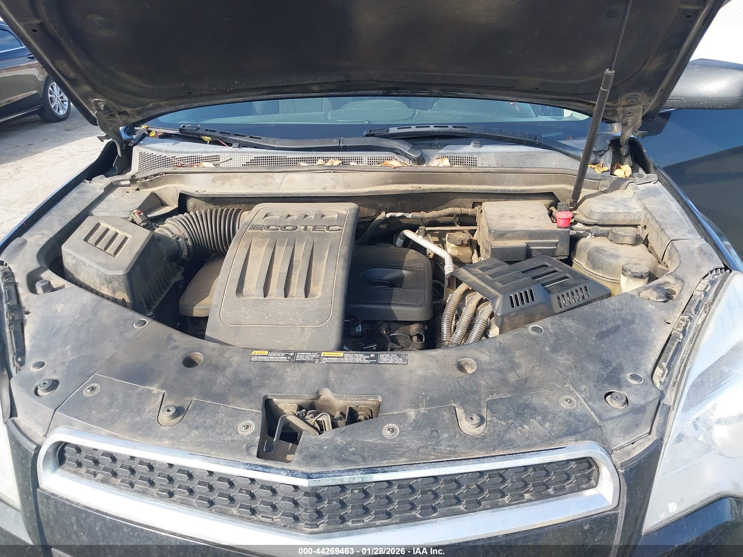 CHEVROLET EQUINOX image 10