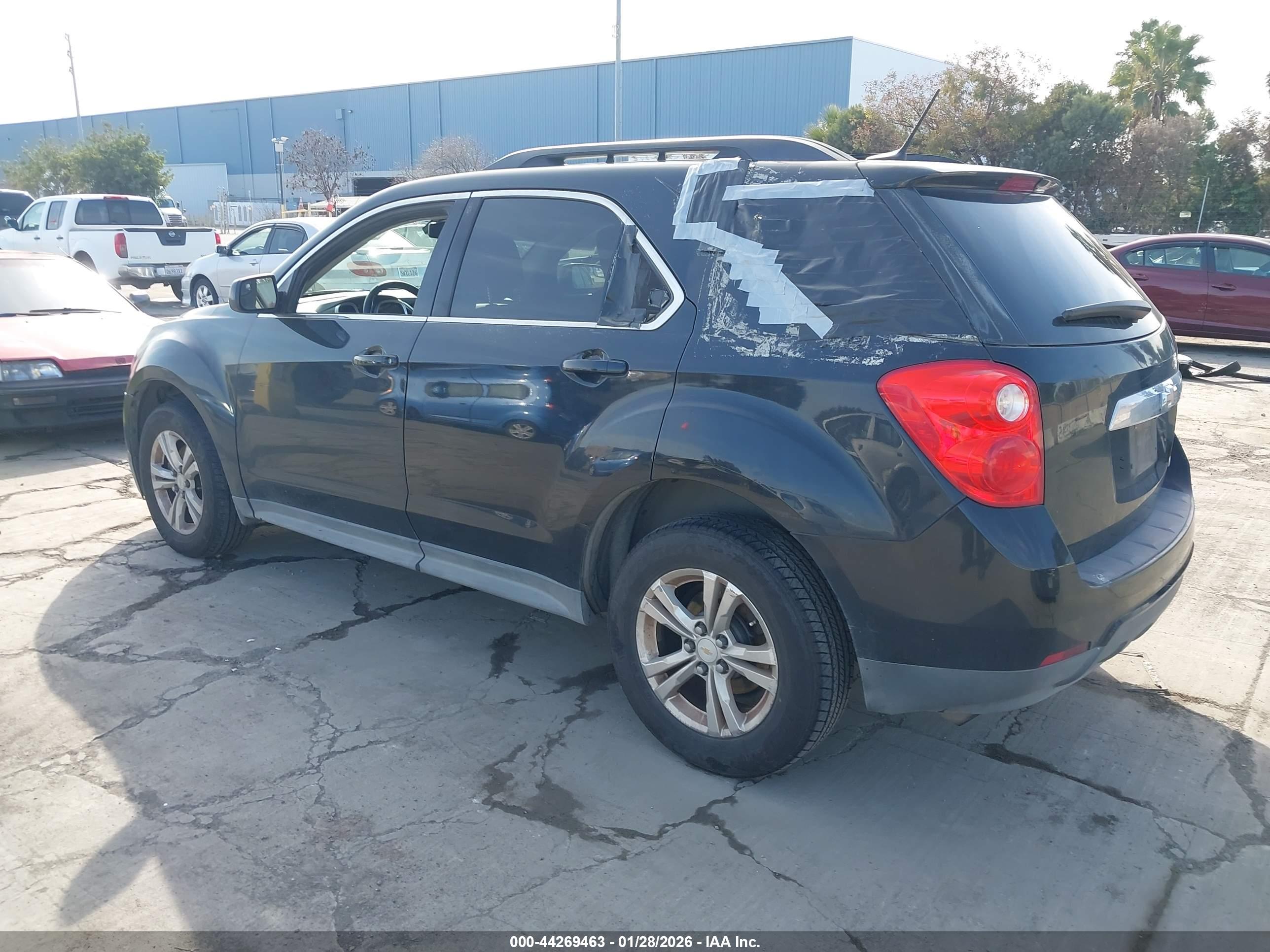 CHEVROLET EQUINOX image 3