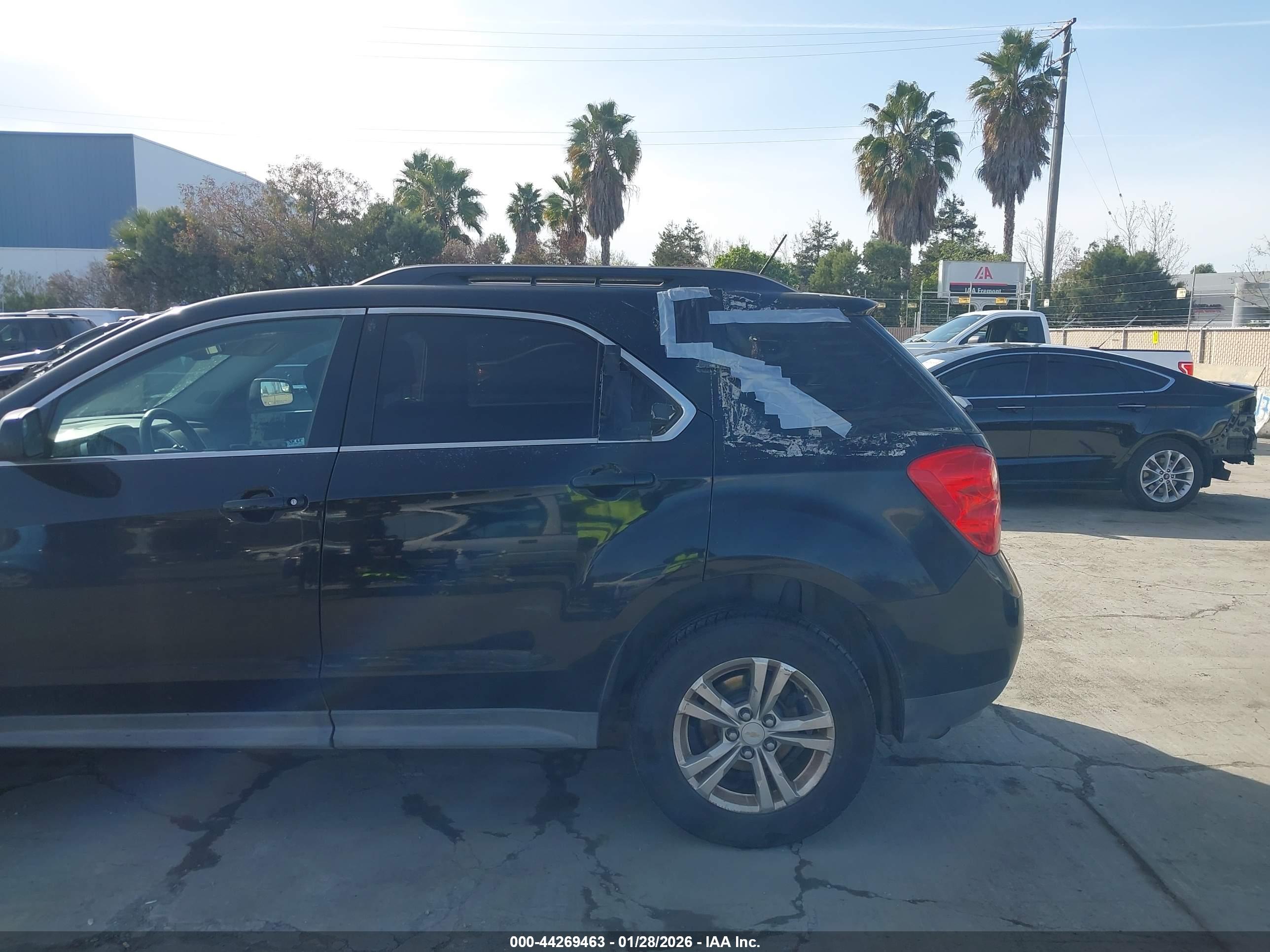 CHEVROLET EQUINOX image 6