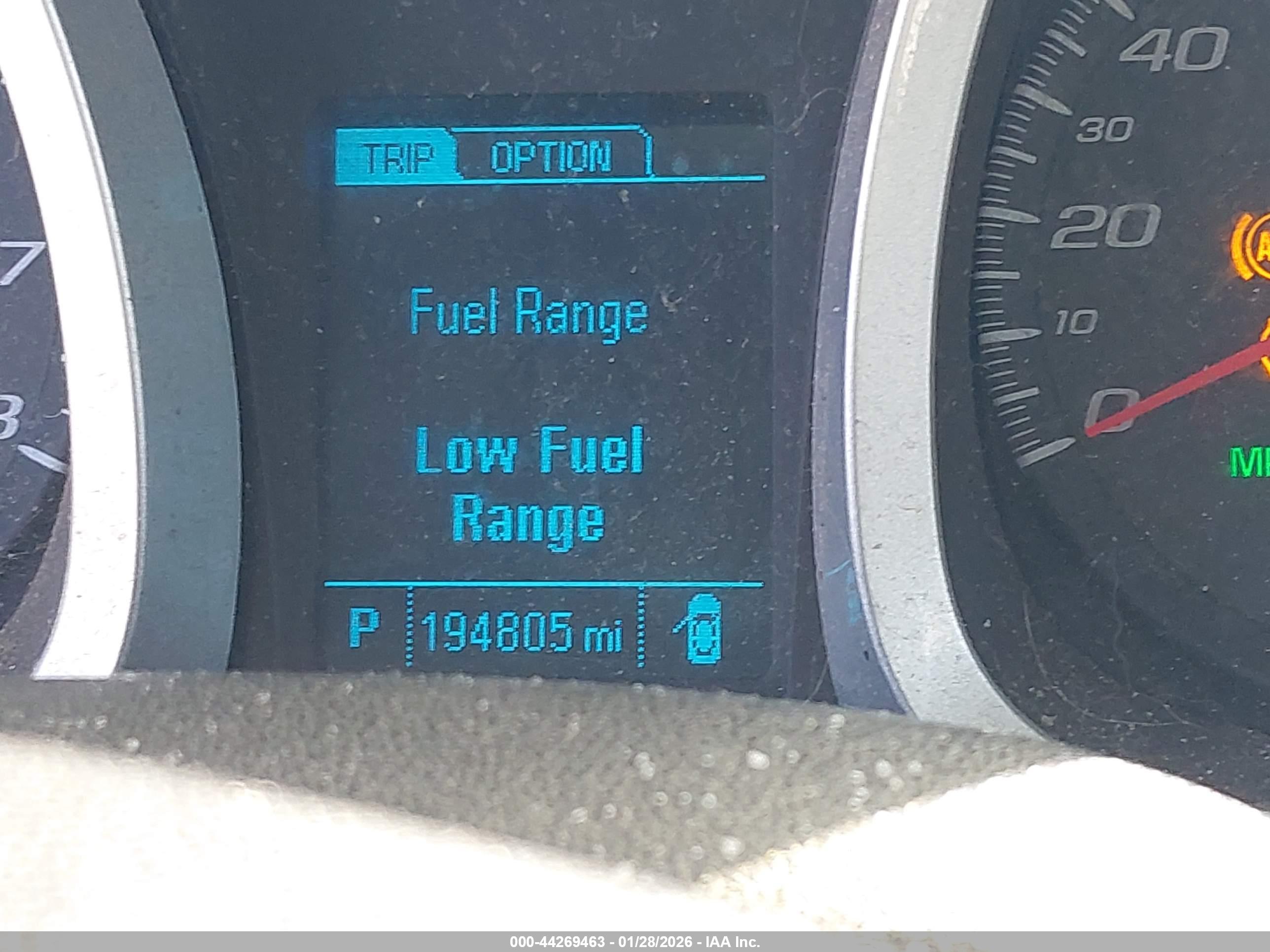 CHEVROLET EQUINOX image 7
