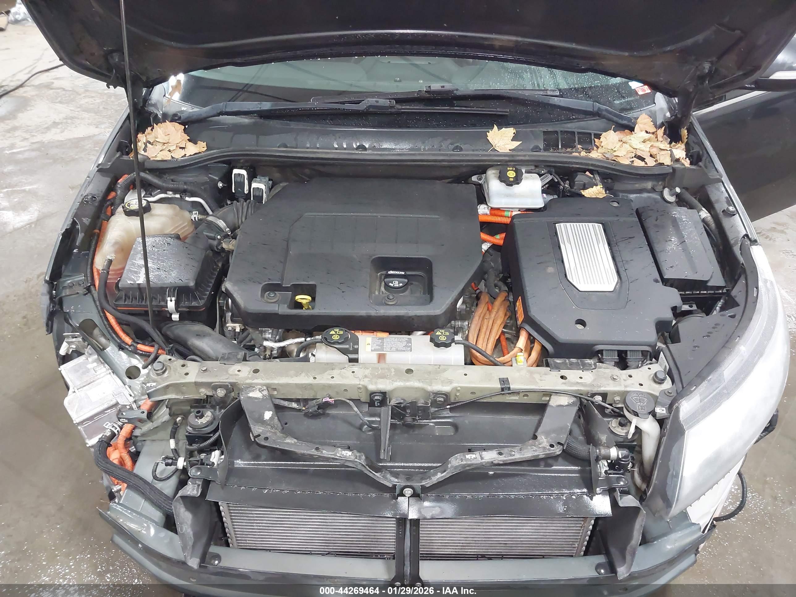 CHEVROLET VOLT image 10