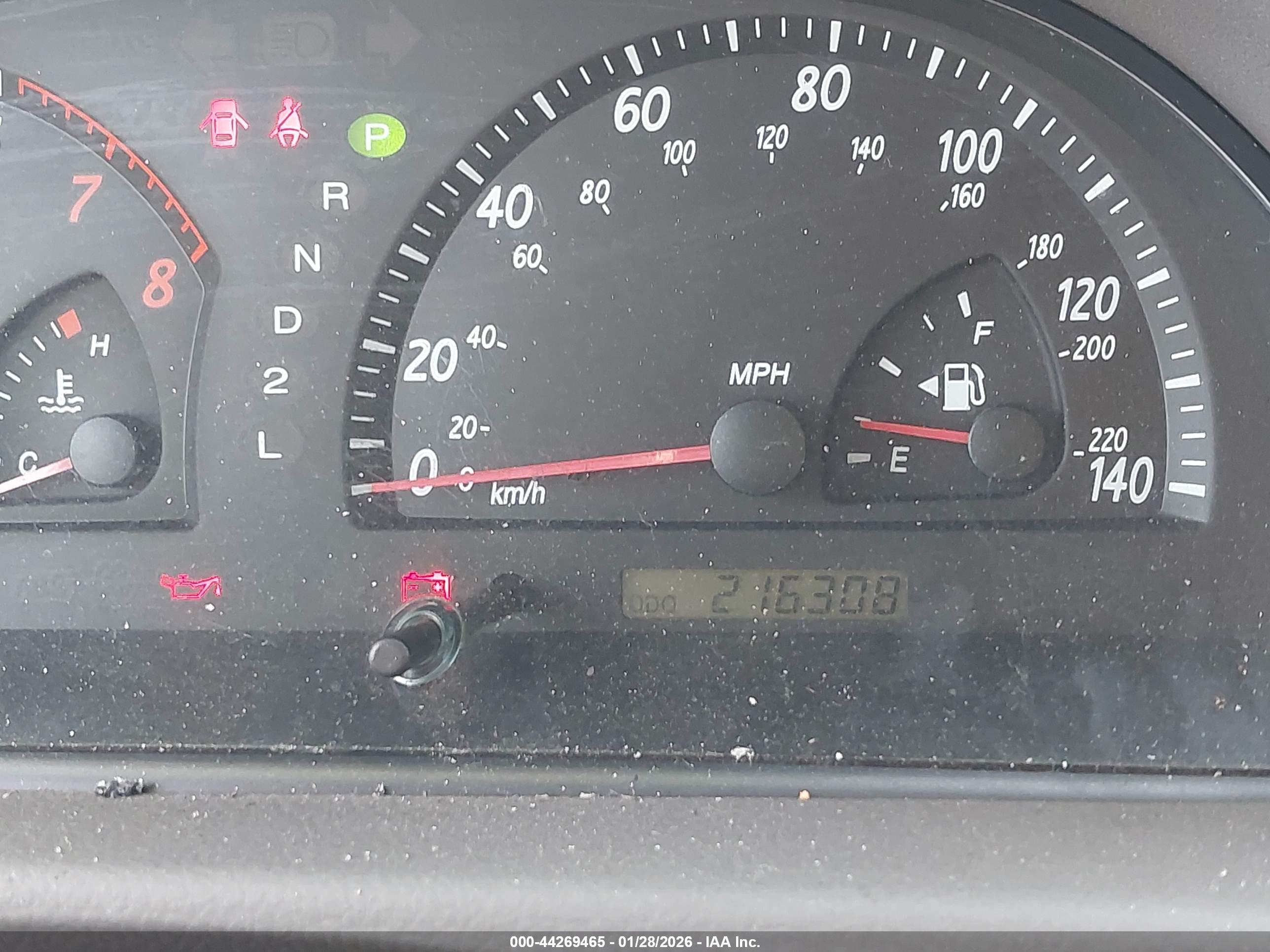 TOYOTA CAMRY image 7