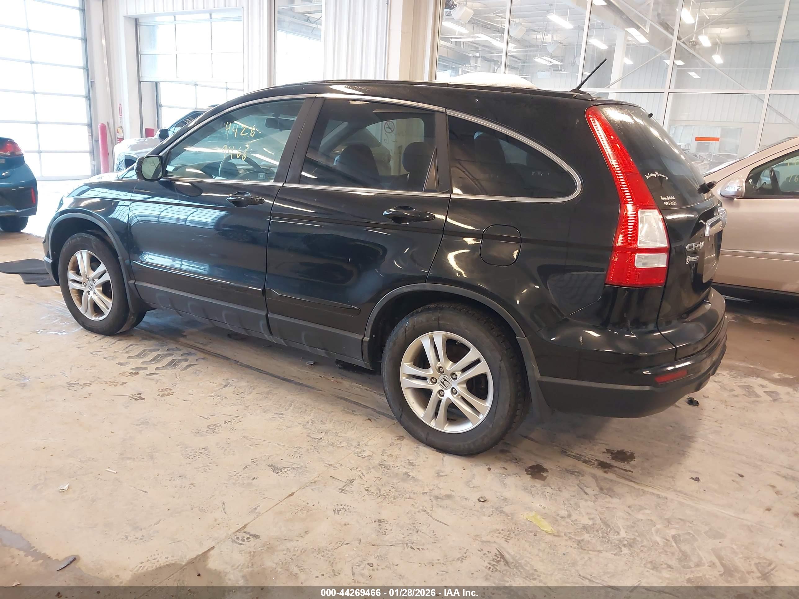 HONDA CR-V image 3