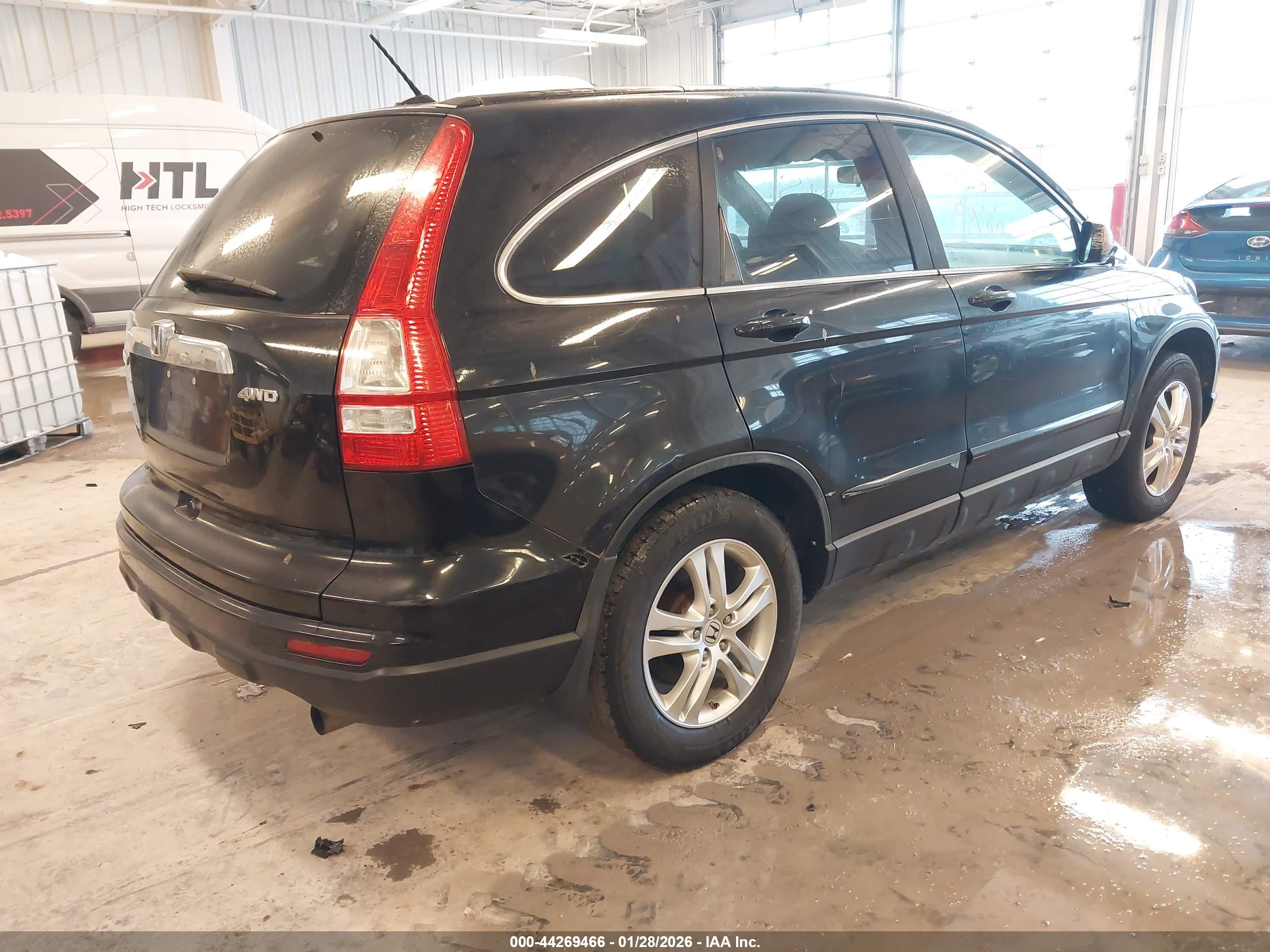 HONDA CR-V image 4