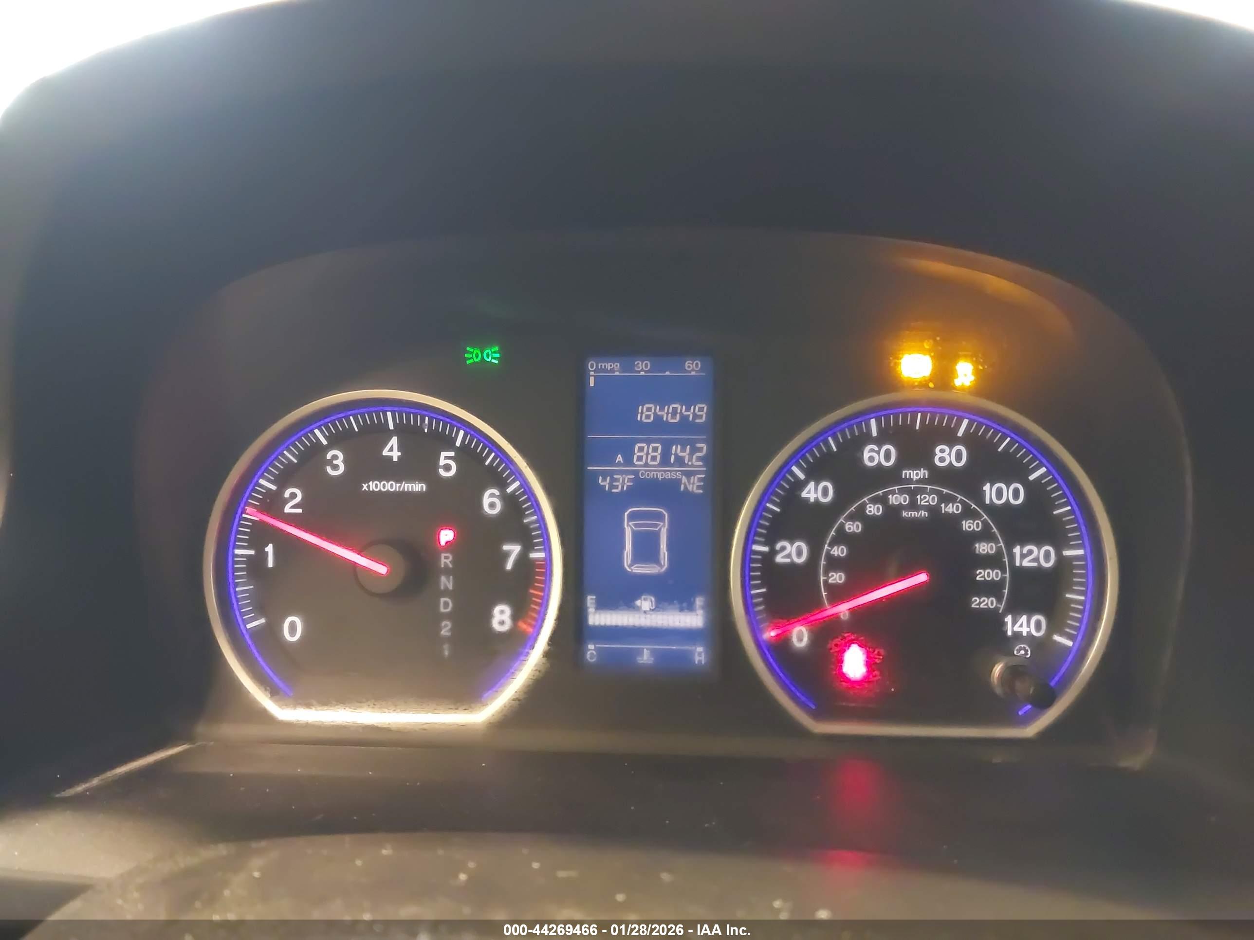 HONDA CR-V image 7