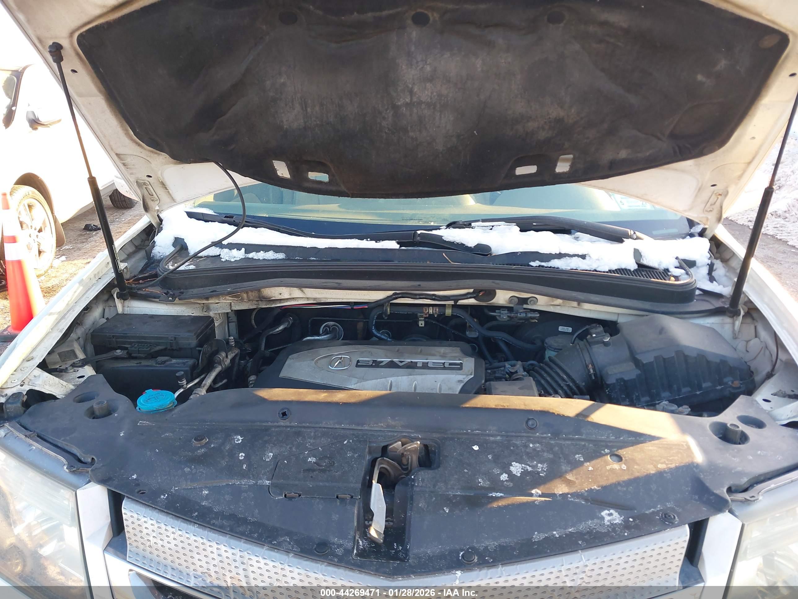 ACURA MDX image 10
