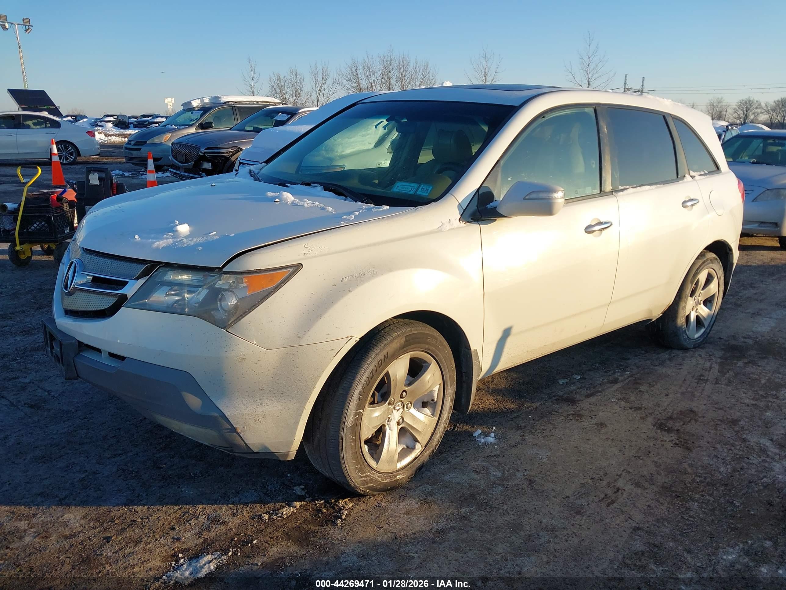 ACURA MDX image 2