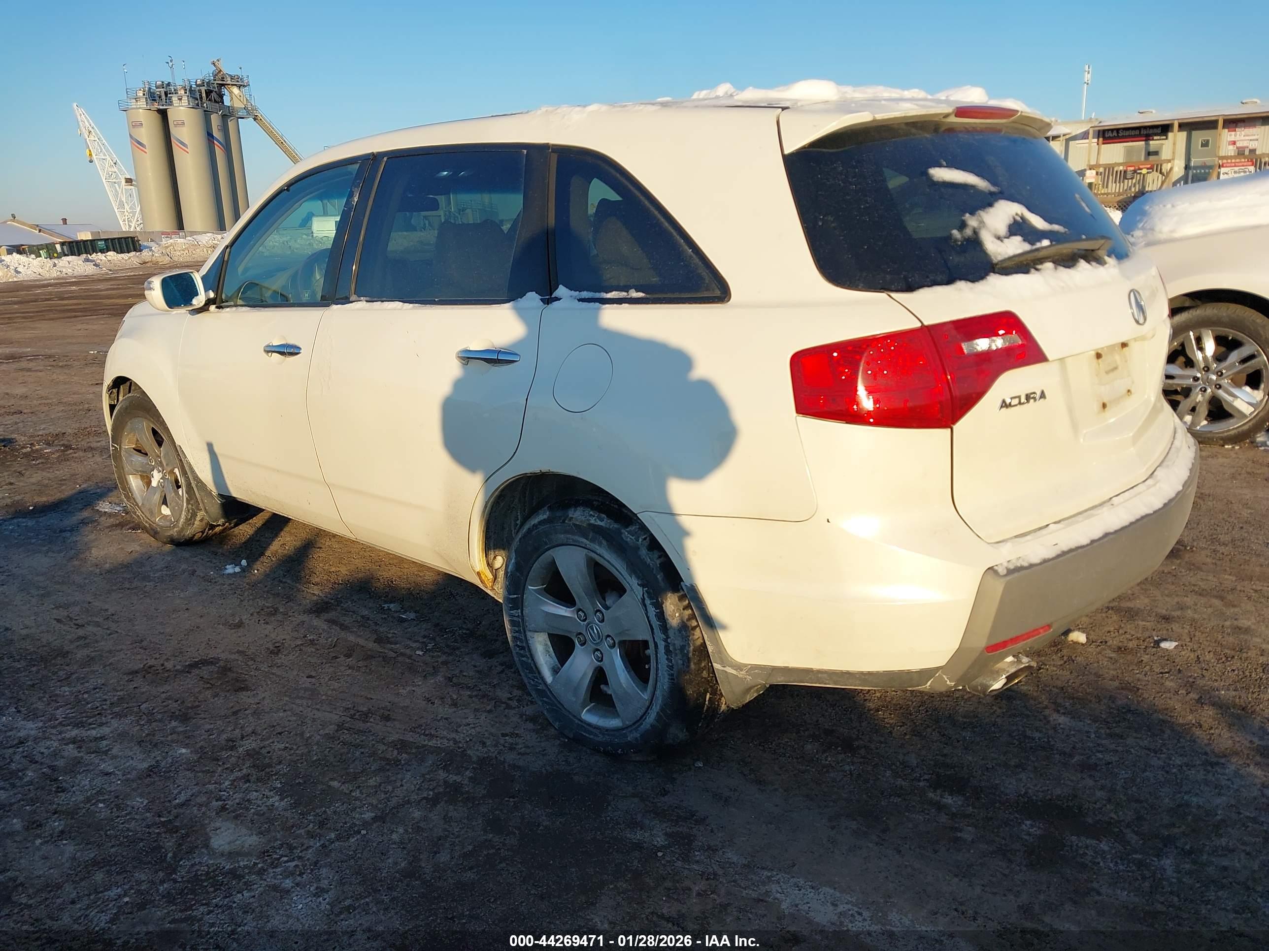 ACURA MDX image 3