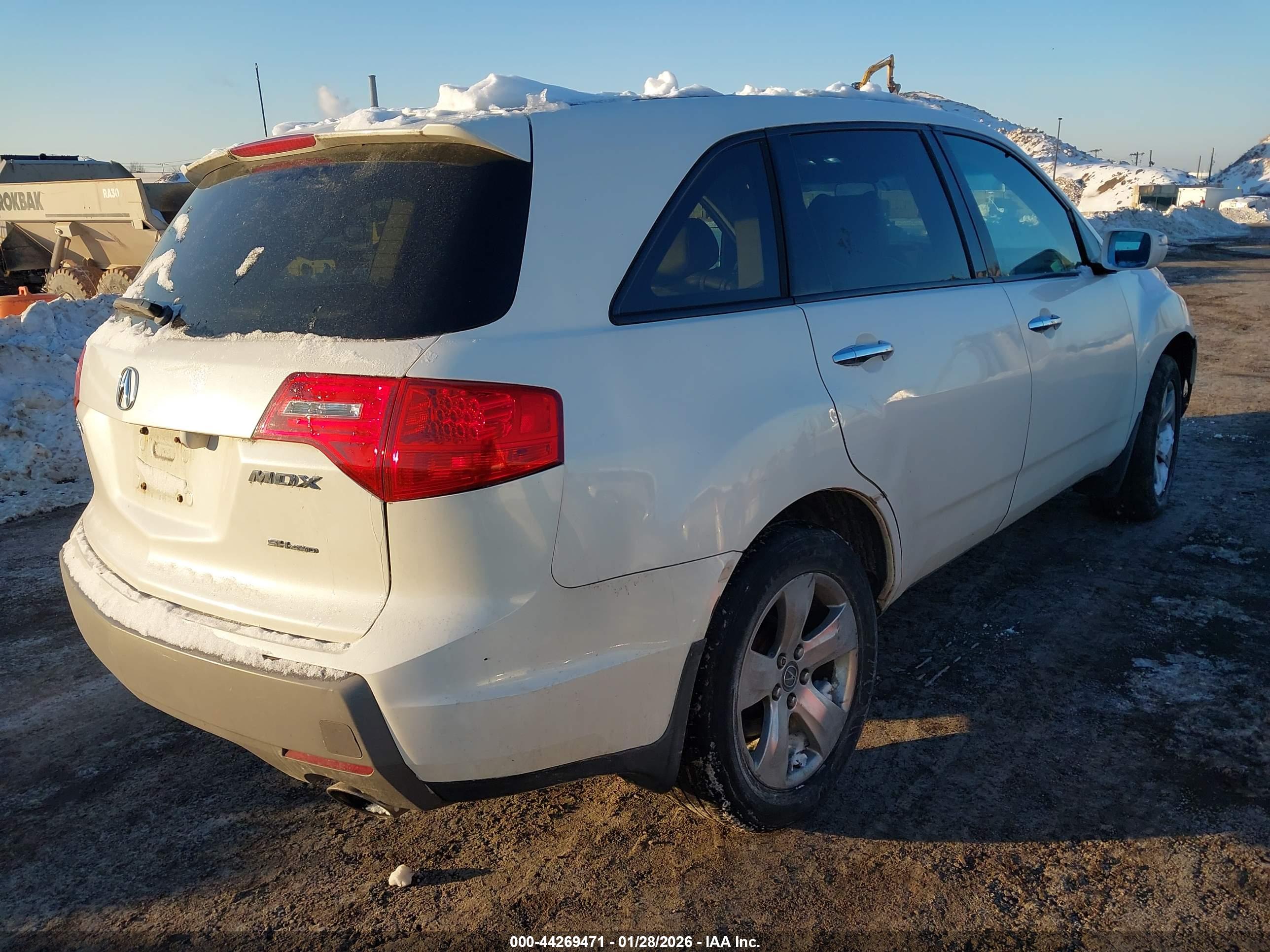 ACURA MDX image 4