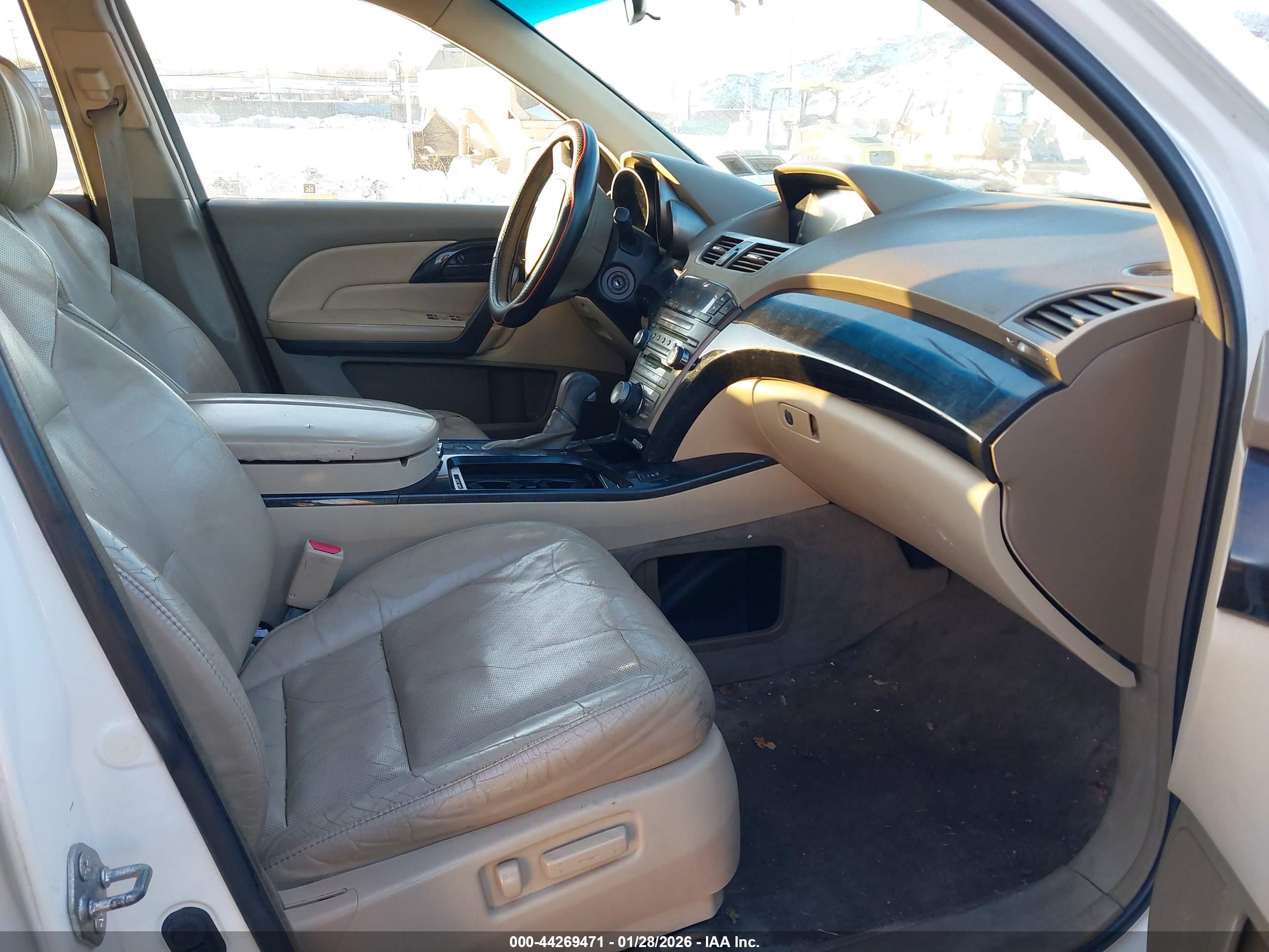 ACURA MDX image 5
