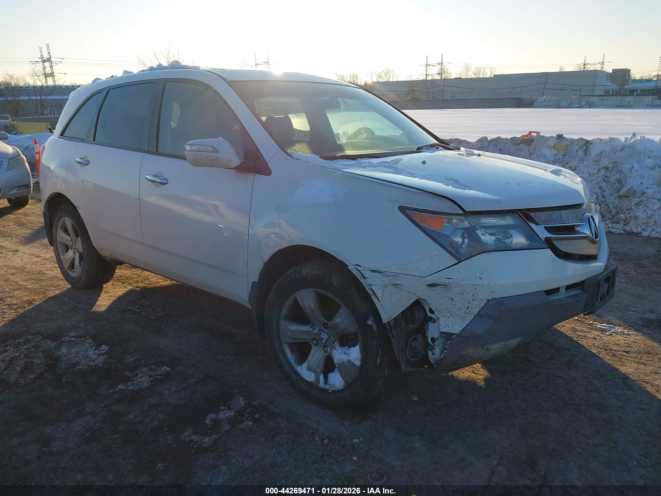 ACURA MDX image 6