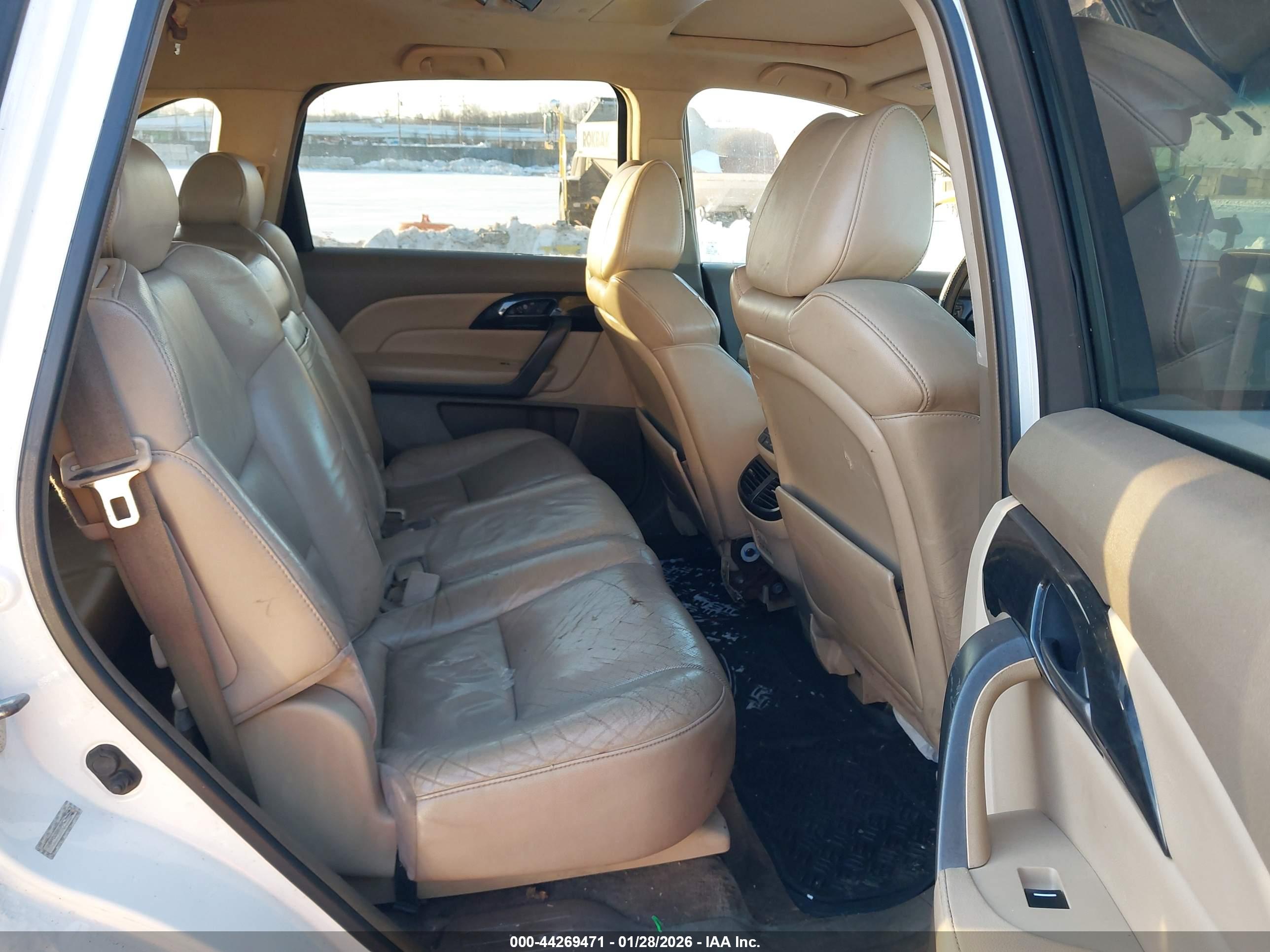 ACURA MDX image 8