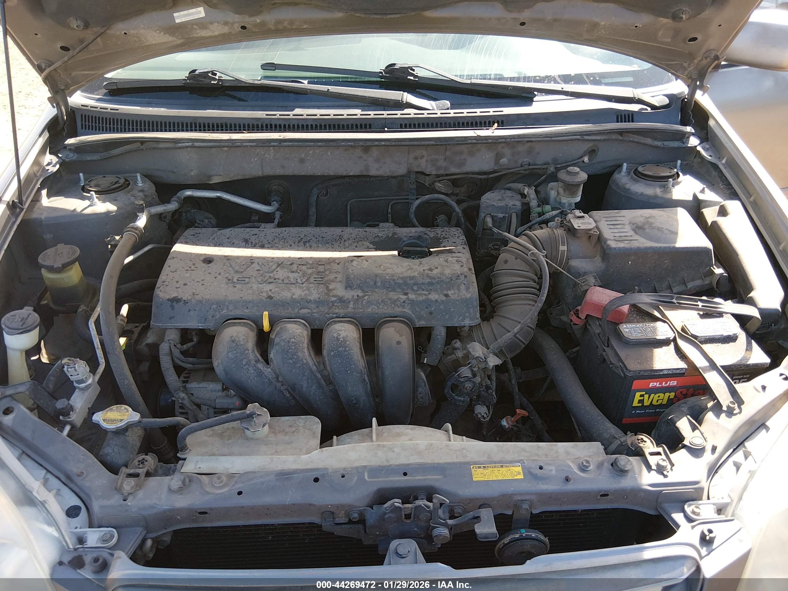 TOYOTA COROLLA image 10