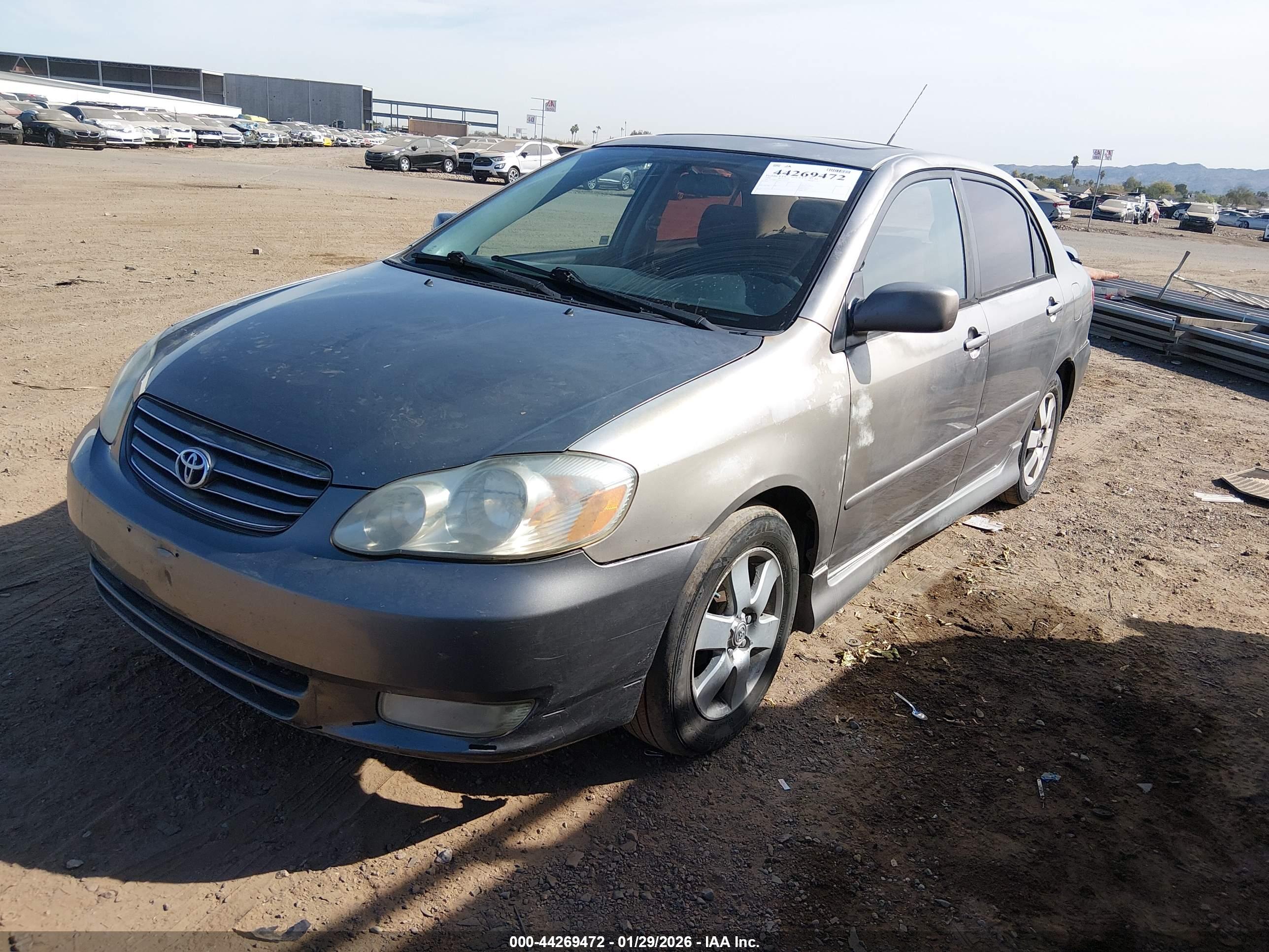 TOYOTA COROLLA image 2
